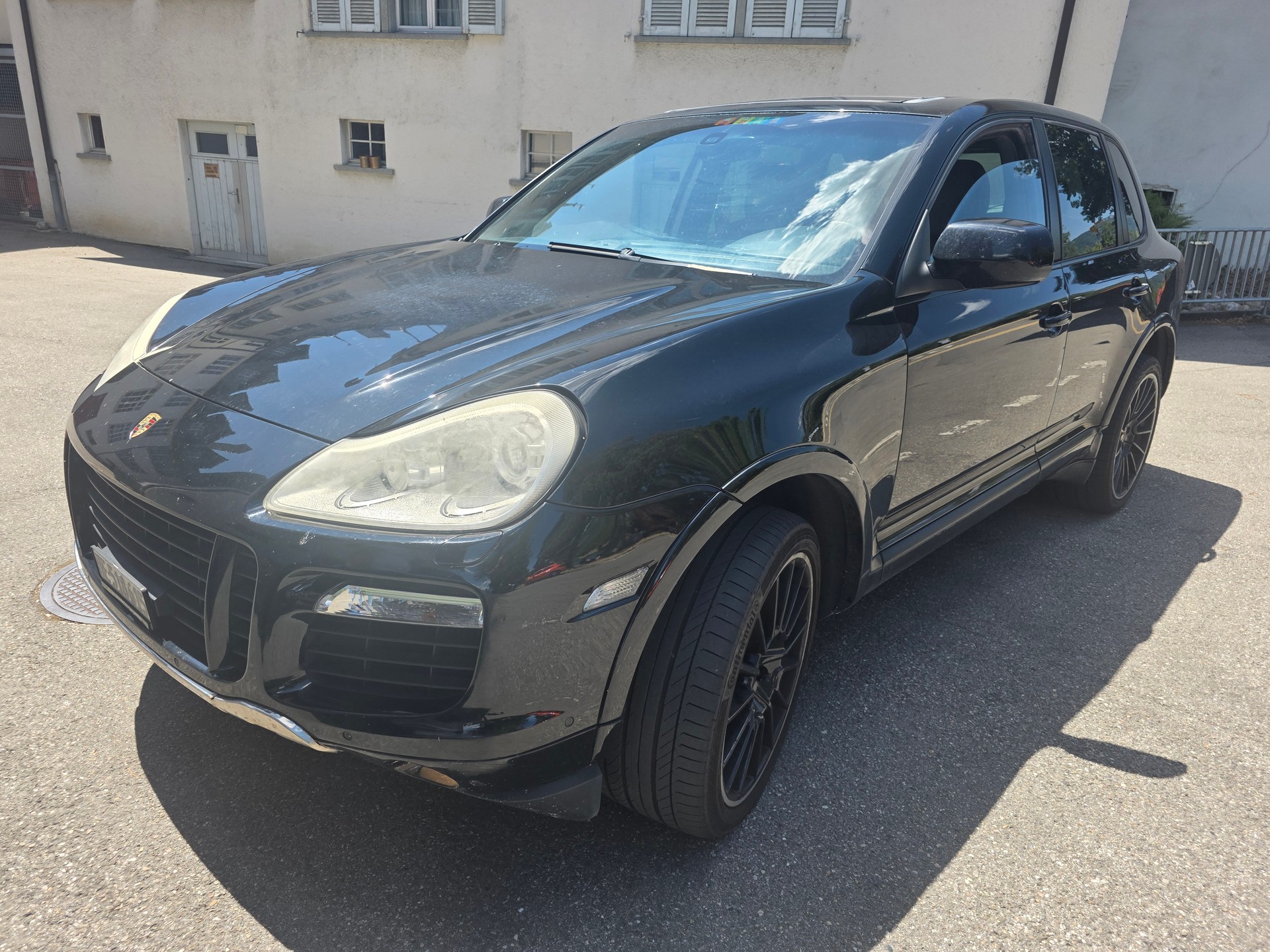 PORSCHE Cayenne Diesel-image-7