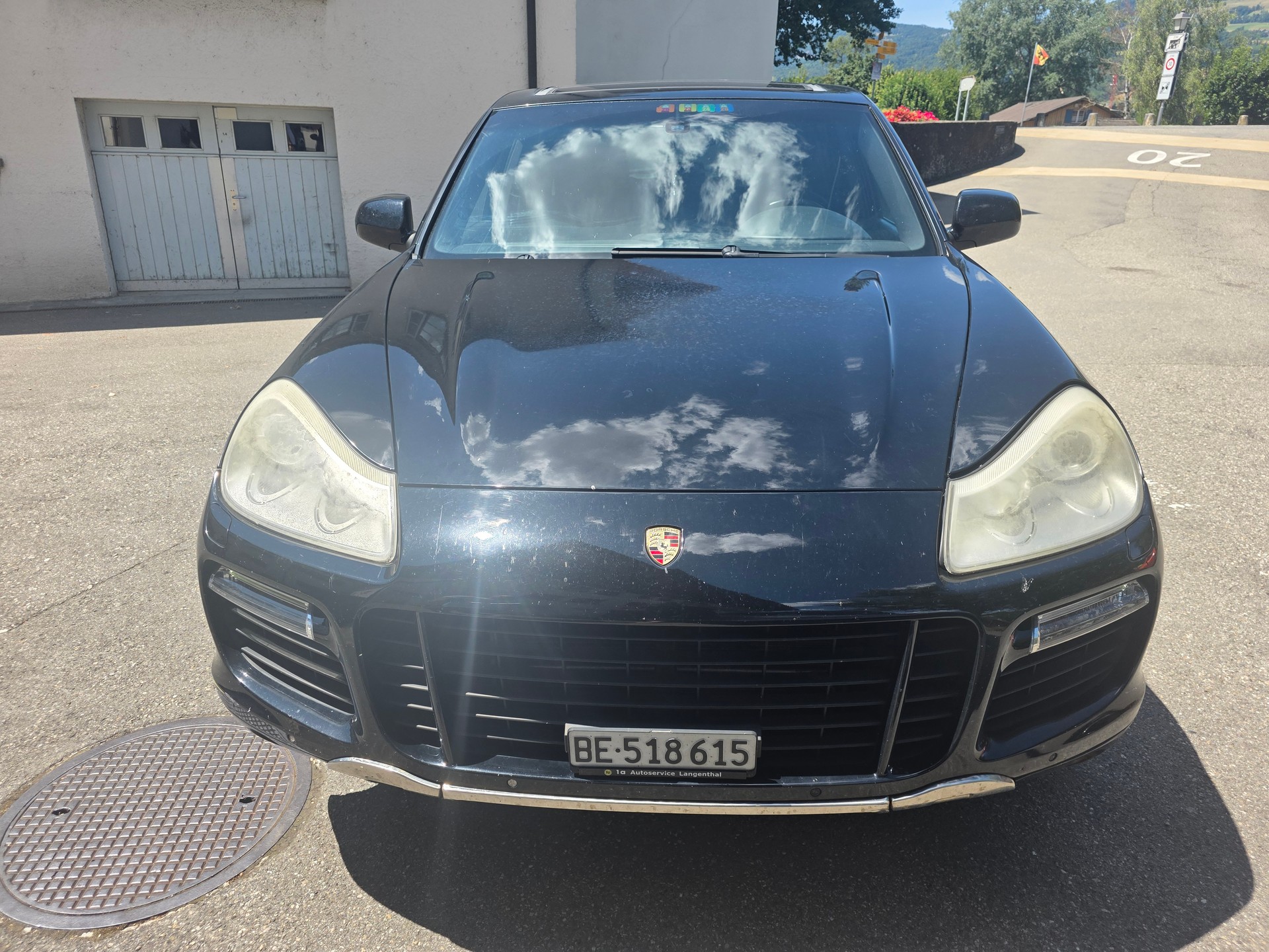 PORSCHE Cayenne Diesel-image-8
