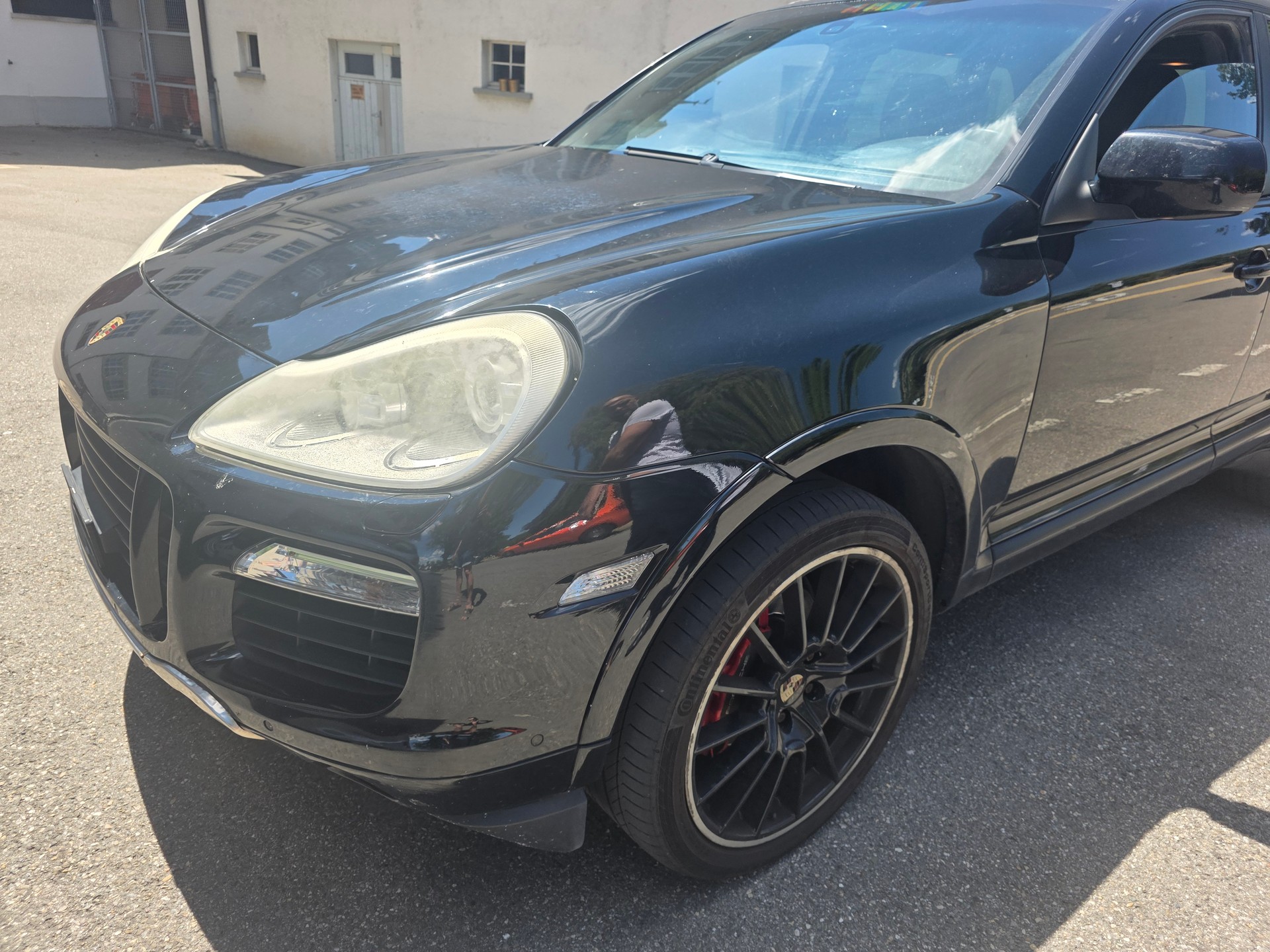 PORSCHE Cayenne Diesel-image-6