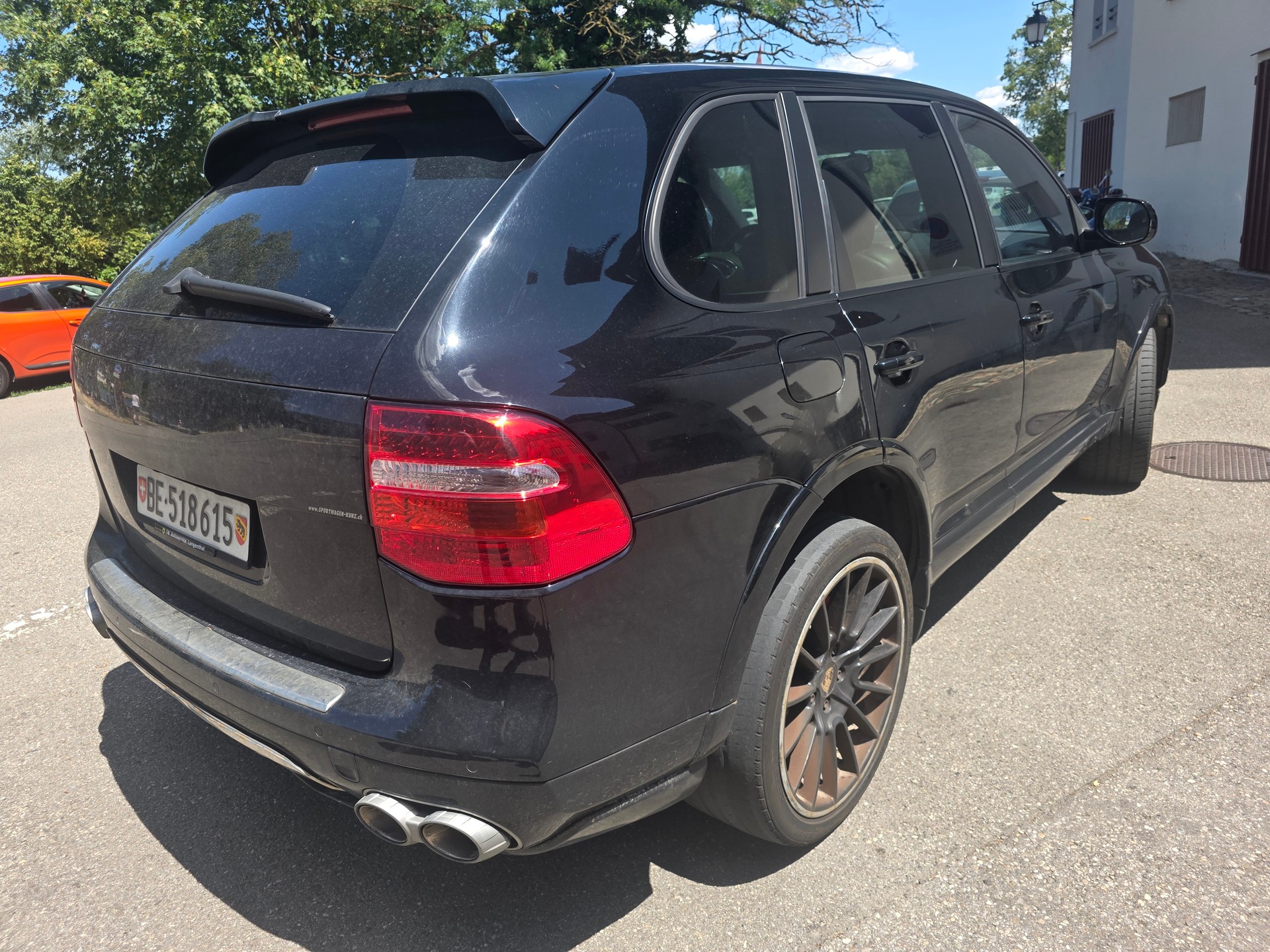 PORSCHE Cayenne Diesel-image-2