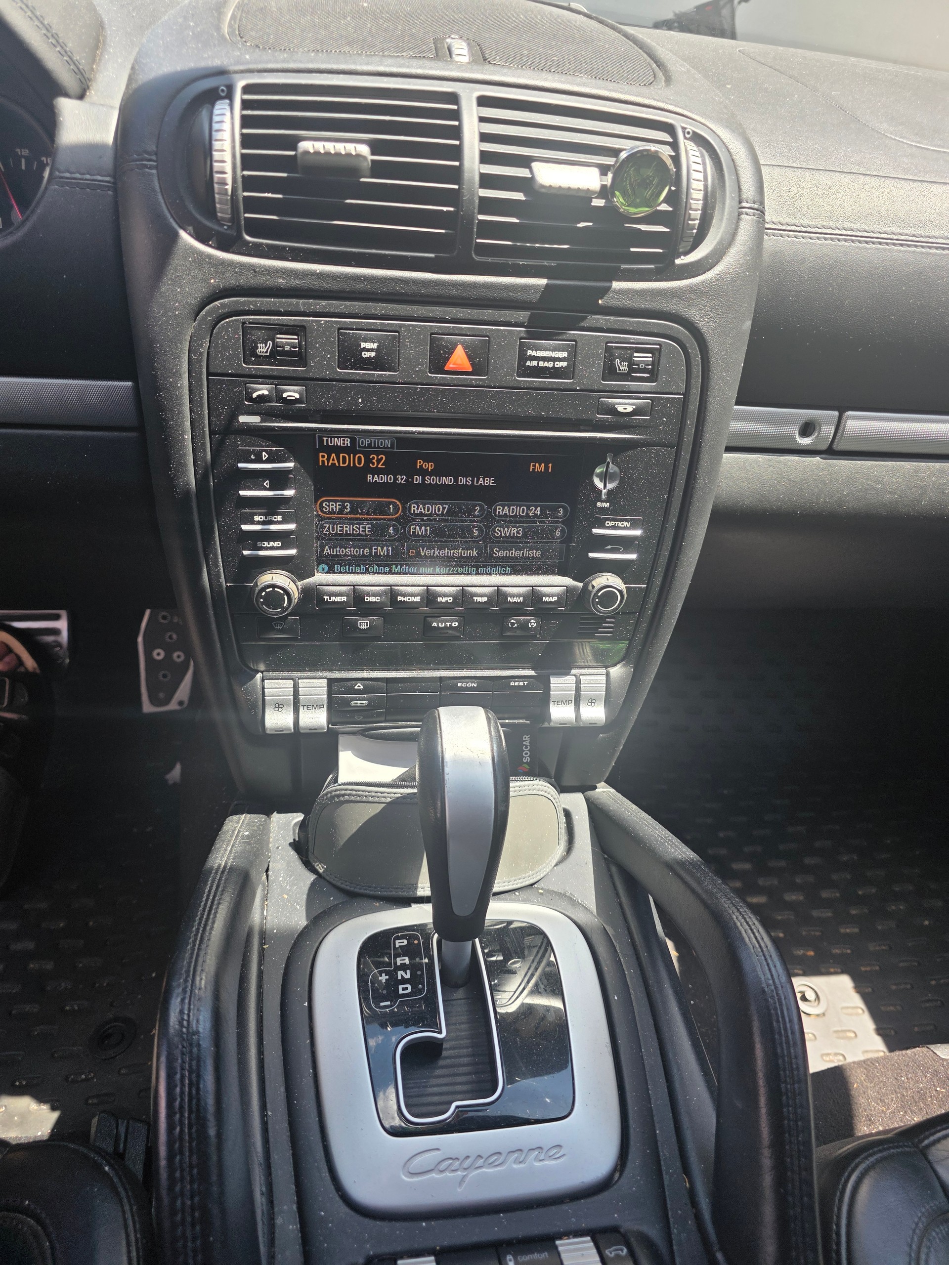 PORSCHE Cayenne Diesel-image-5