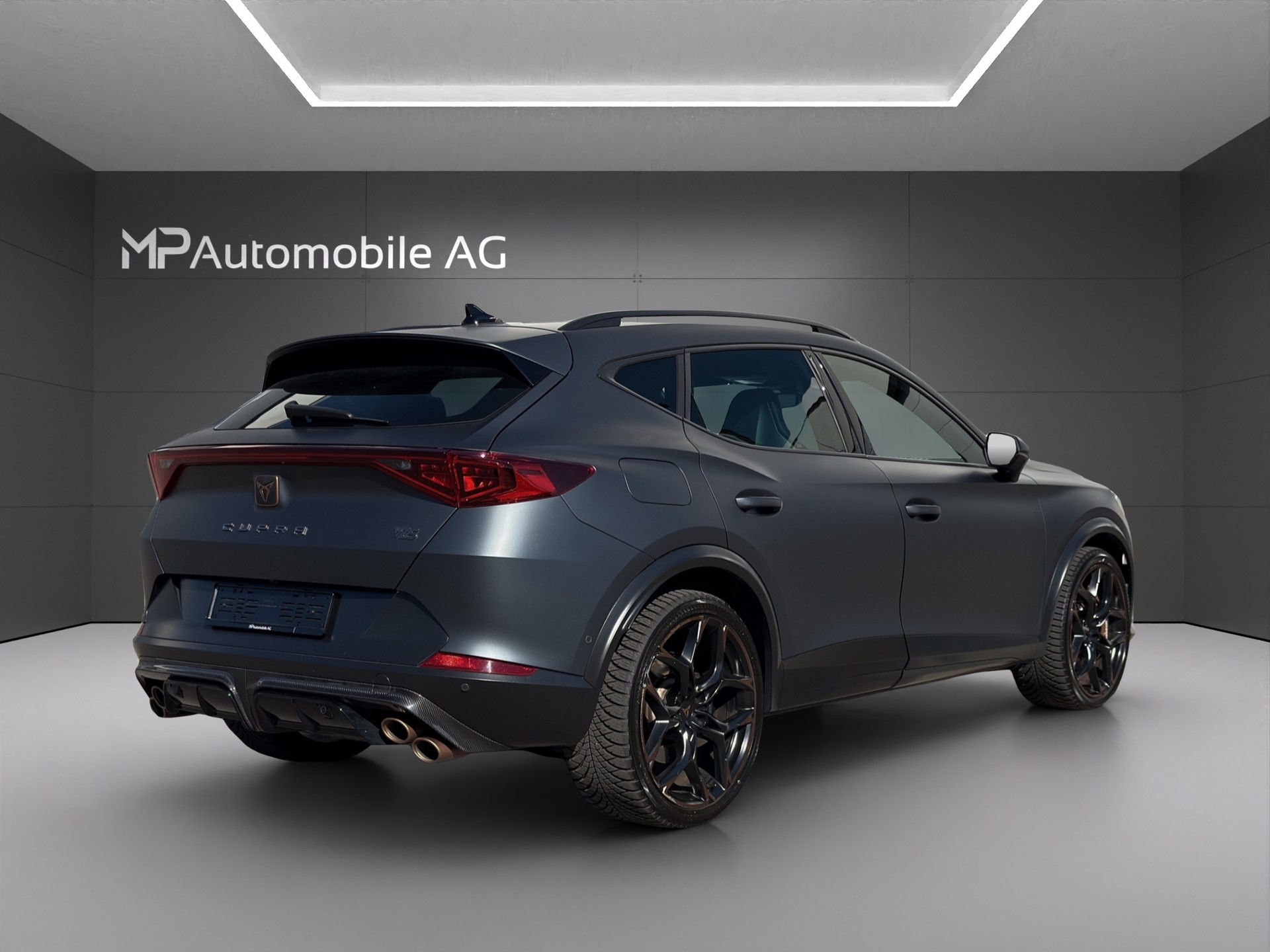 CUPRA Formentor 2.5TSI VZ5 4Drive DSG-image-2