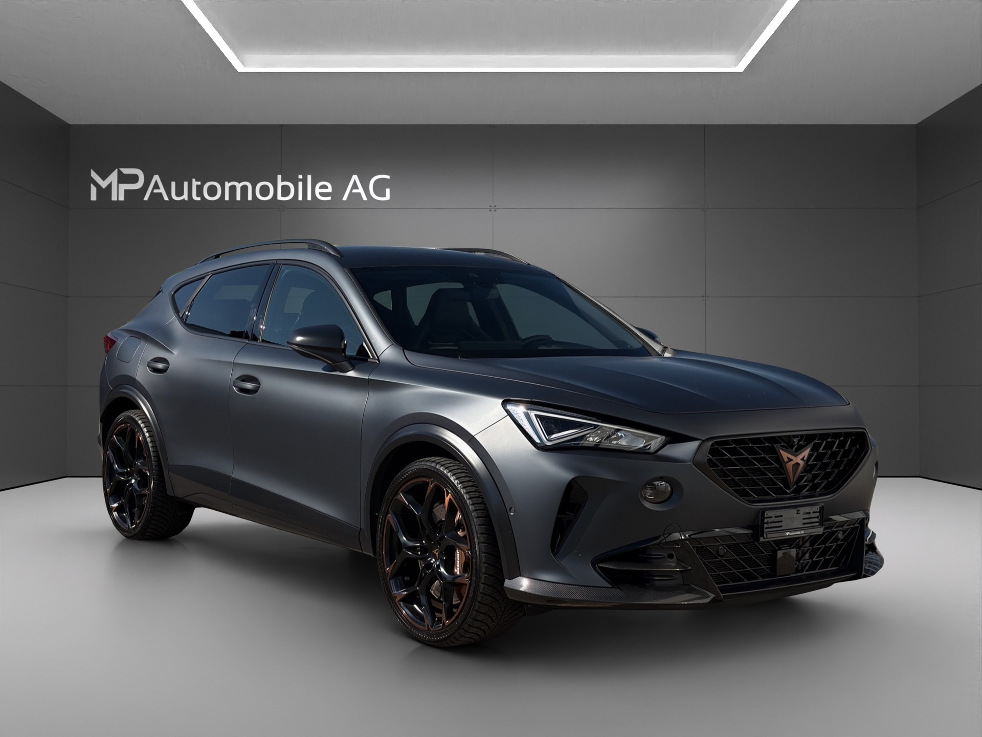 CUPRA Formentor 2.5TSI VZ5 4Drive DSG-image-1