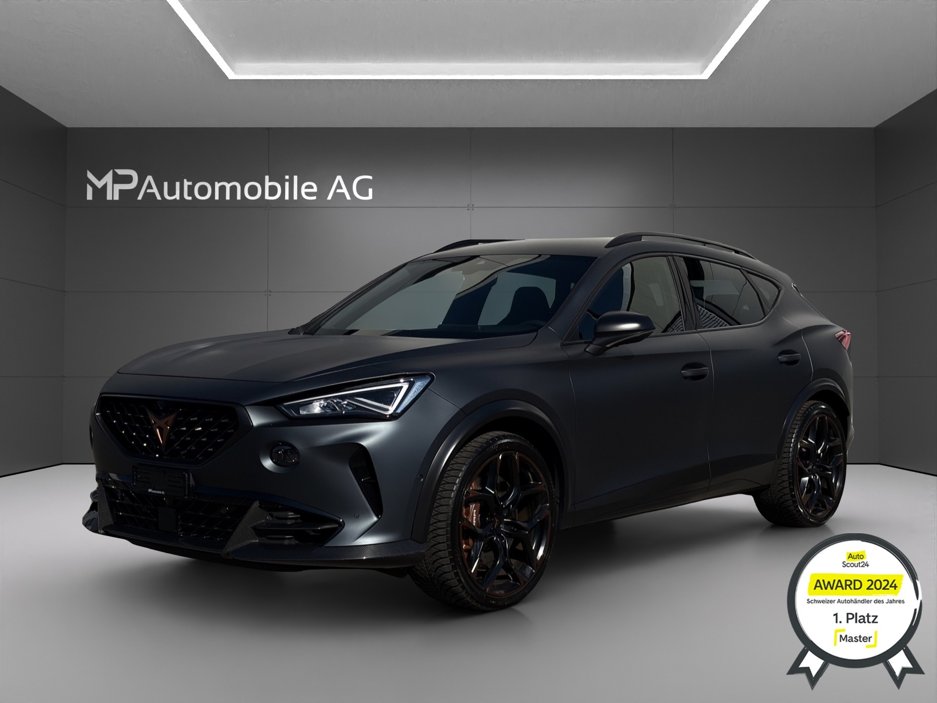 CUPRA Formentor 2.5TSI VZ5 4Drive DSG-image-0