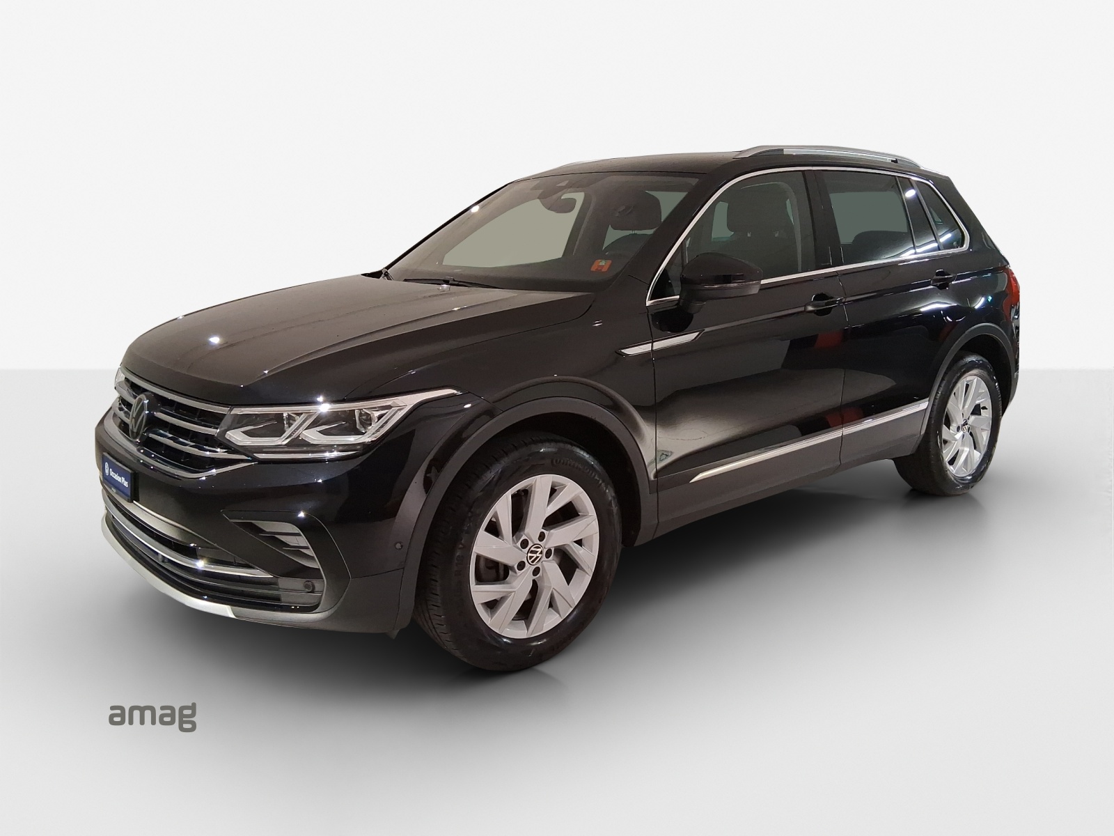 VW Tiguan 2.0 TDI SCR Elegance 4Motion DSG-image-0