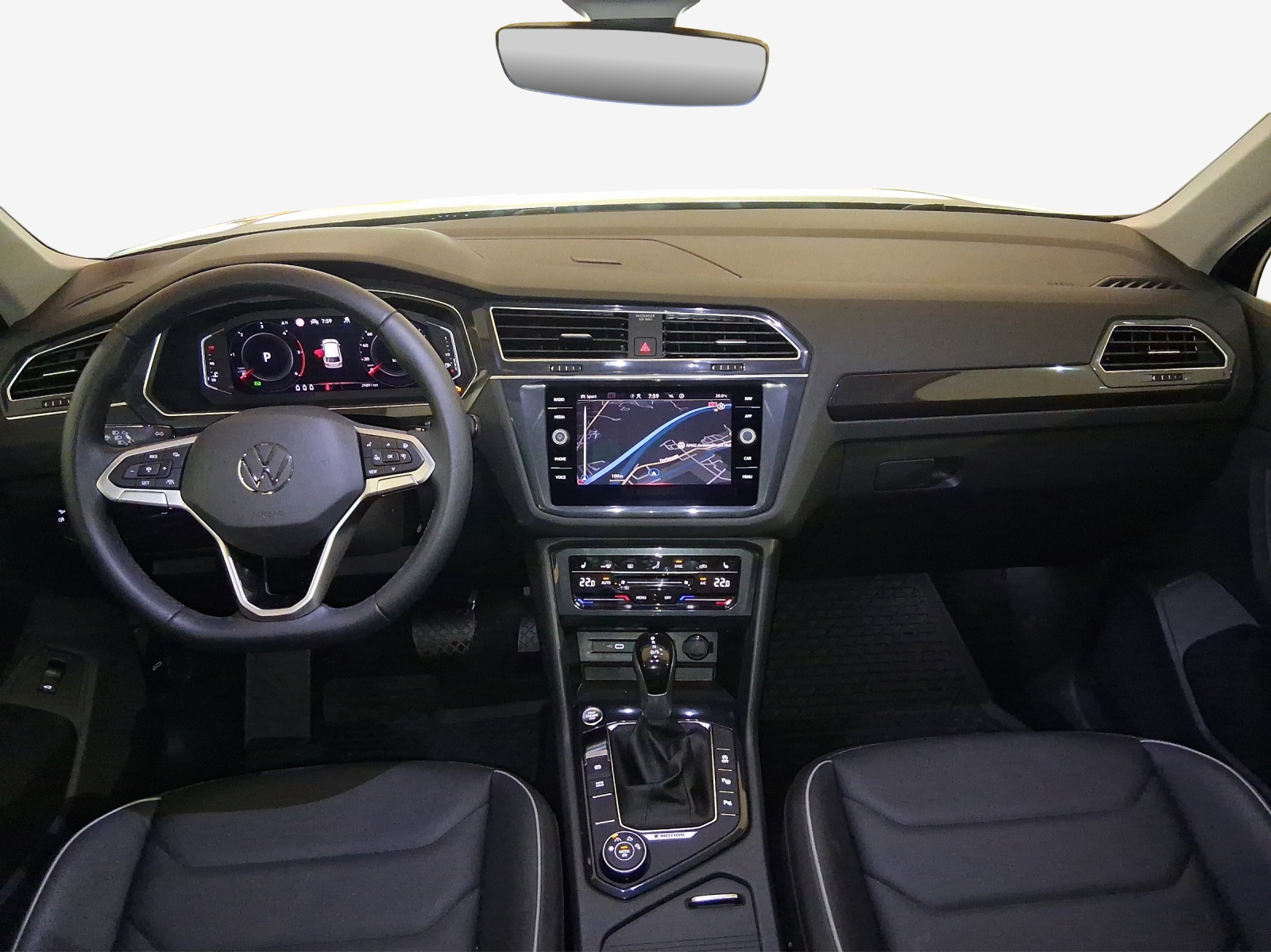 VW Tiguan 2.0 TDI SCR Elegance 4Motion DSG-image-8