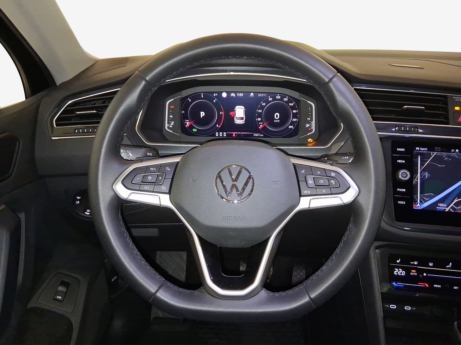 VW Tiguan 2.0 TDI SCR Elegance 4Motion DSG-image-9
