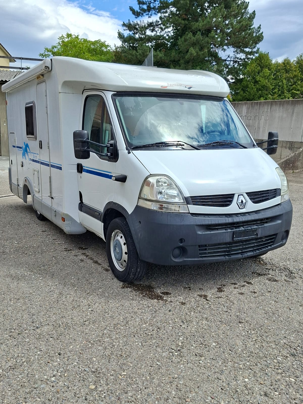 RENAULT Knaus Tabbert R15-image-0
