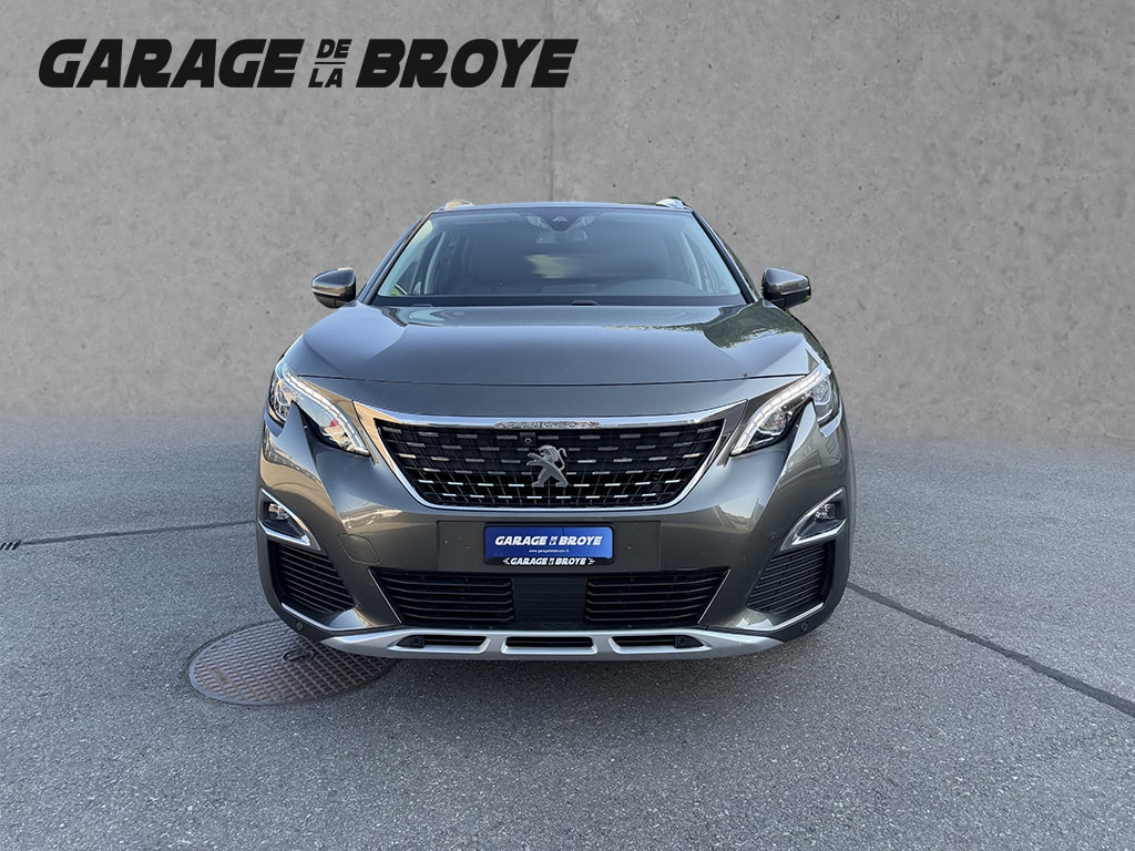PEUGEOT 3008 1.2 PureTech Allure-image-3