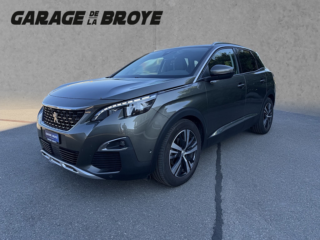 PEUGEOT 3008 1.2 PureTech Allure-image-6