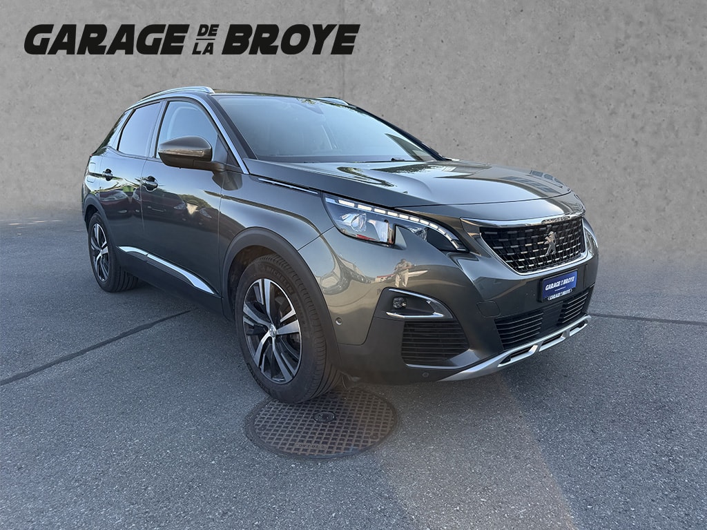 PEUGEOT 3008 1.2 PureTech Allure-image-0