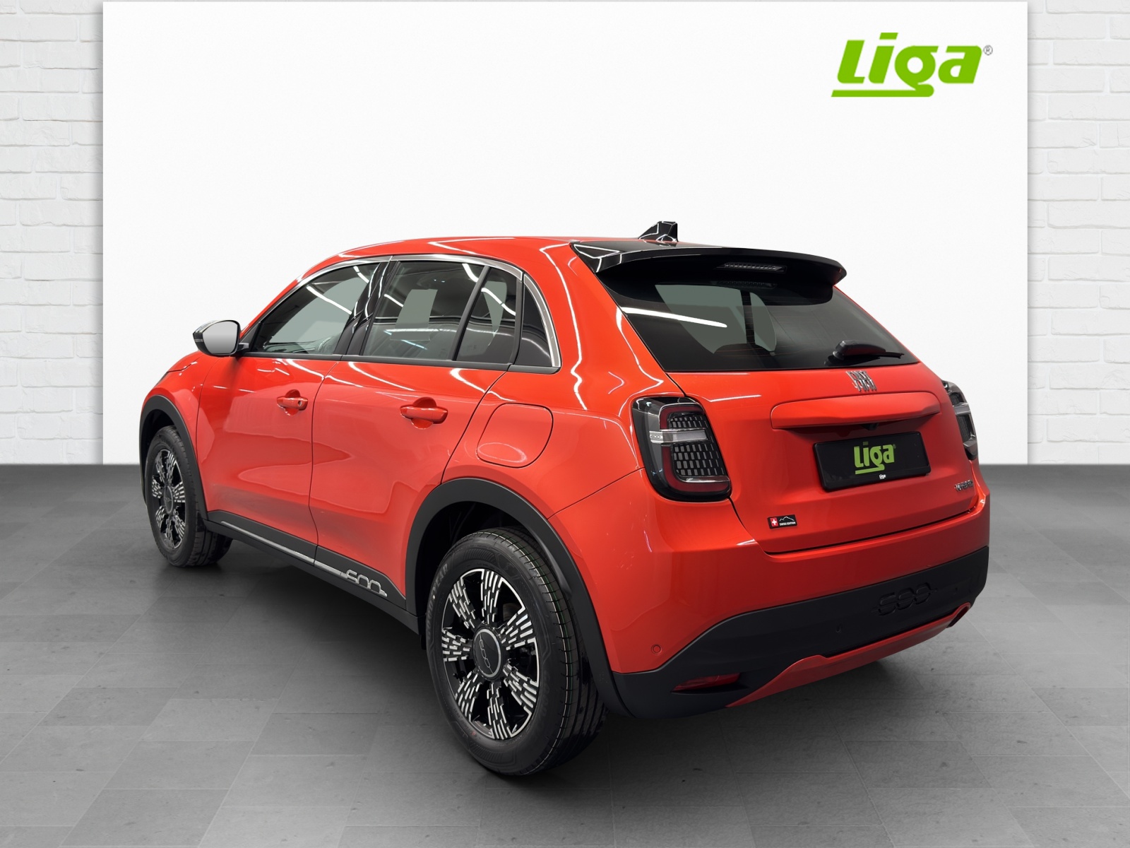FIAT 600 1.2 Hybrid Cult C&S&W-image-3