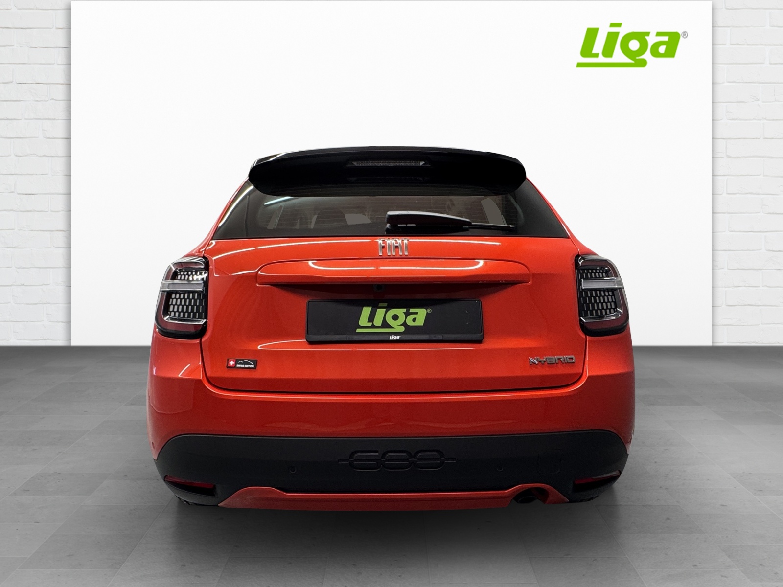 FIAT 600 1.2 Hybrid Cult C&S&W-image-4