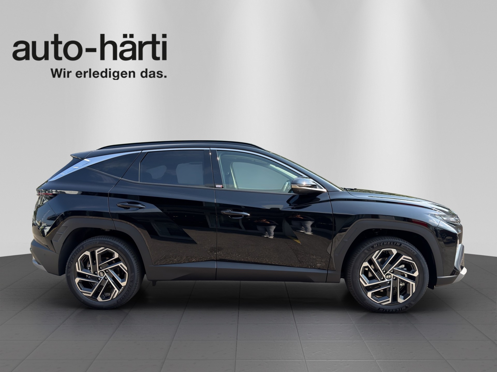 HYUNDAI Tucson 1.6 HEV VeSwEd 4WD-image-5