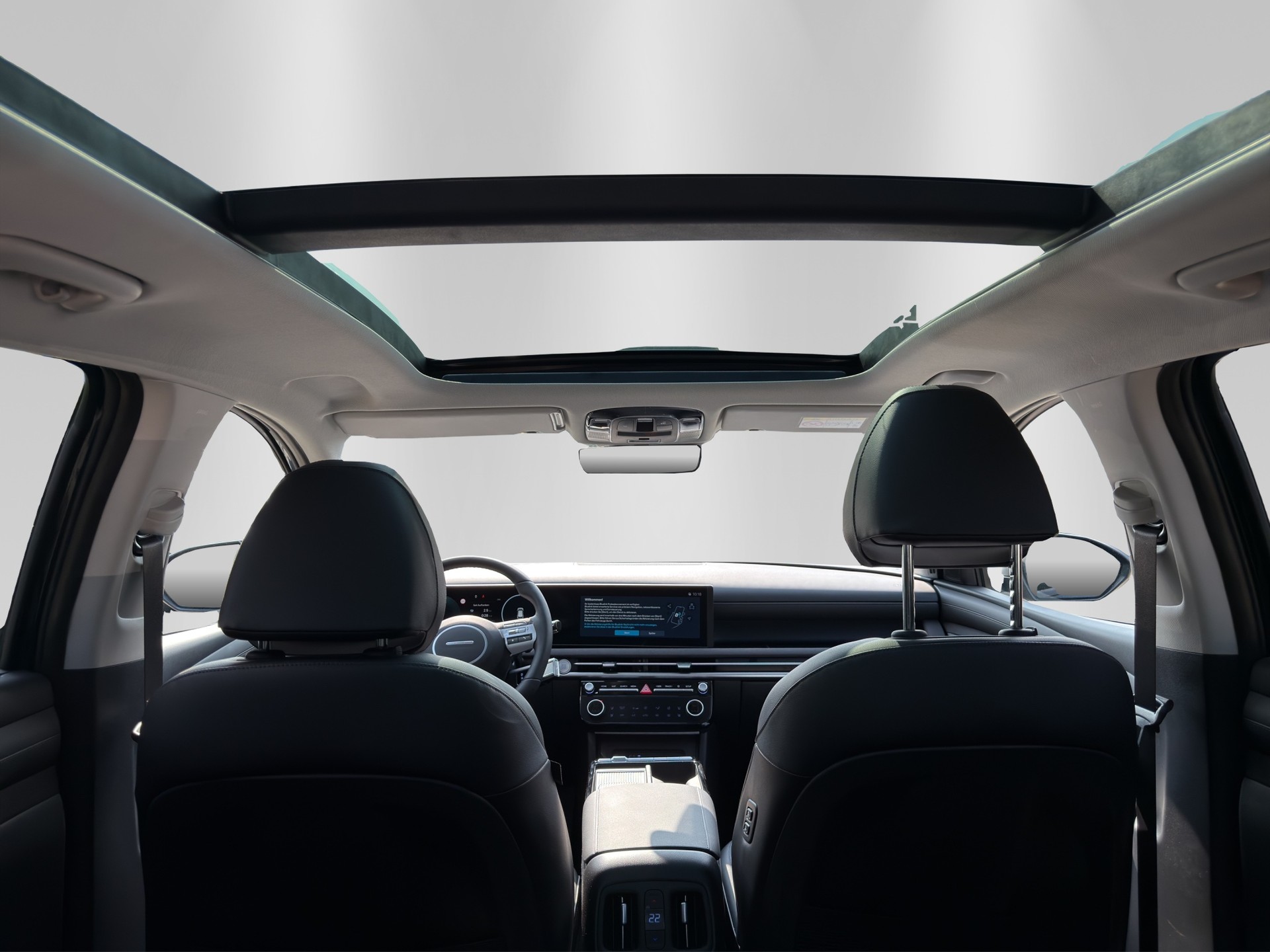 HYUNDAI Tucson 1.6 HEV VeSwEd 4WD-image-9