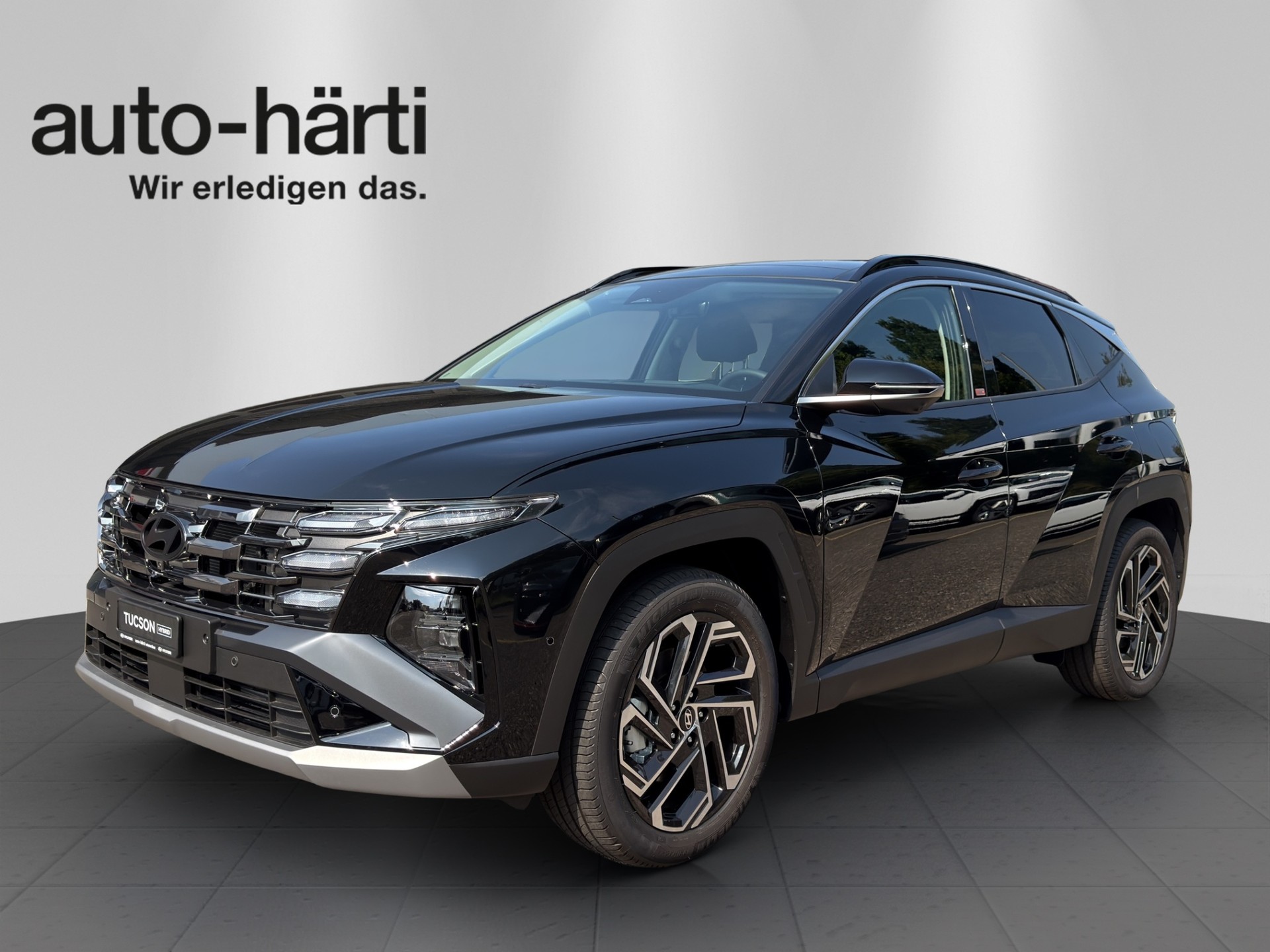 HYUNDAI Tucson 1.6 HEV VeSwEd 4WD-image-0