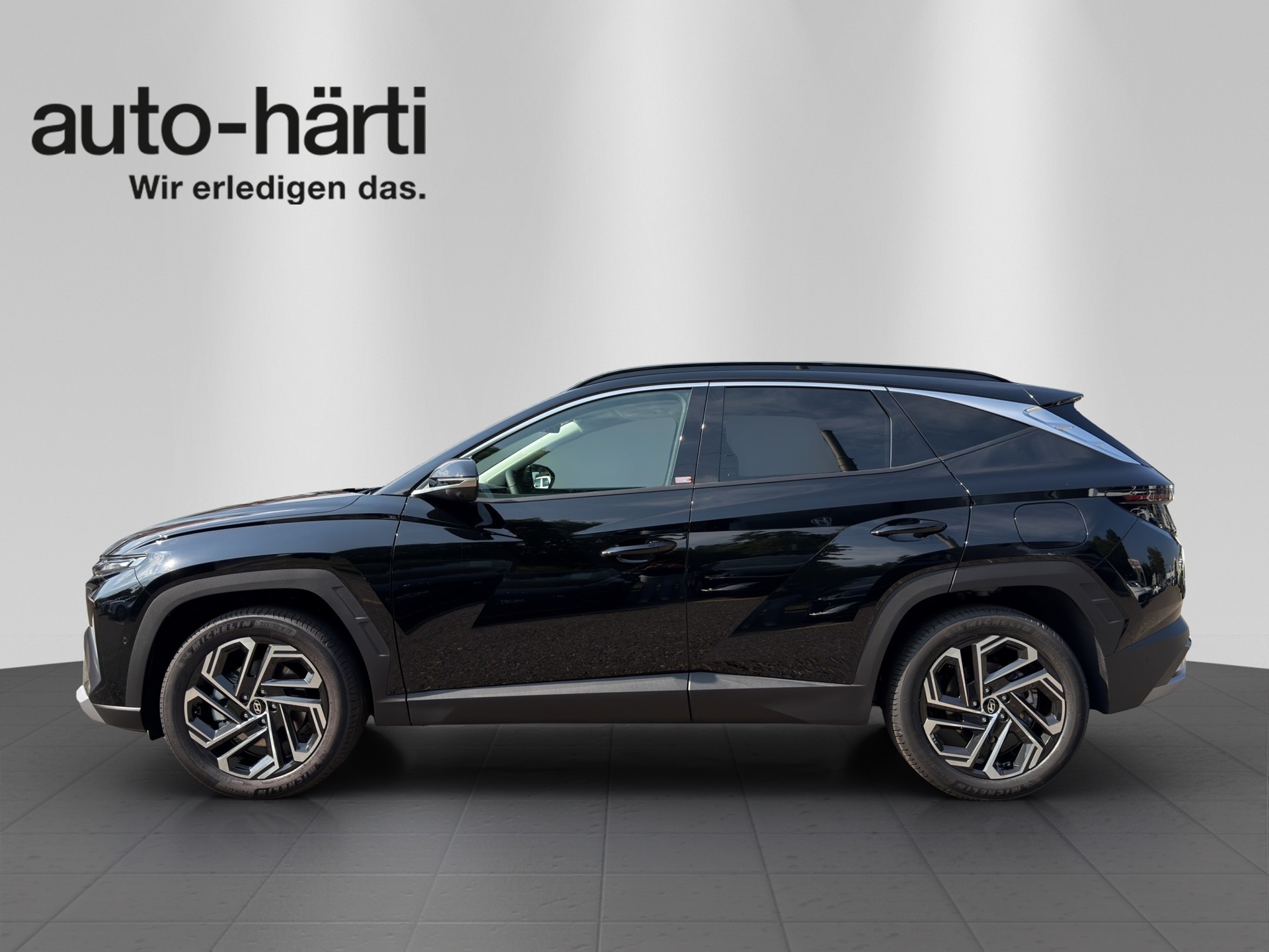 HYUNDAI Tucson 1.6 HEV VeSwEd 4WD-image-1