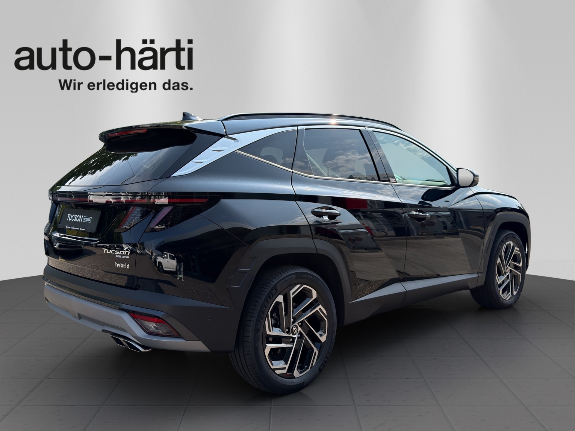 HYUNDAI Tucson 1.6 HEV VeSwEd 4WD-image-4