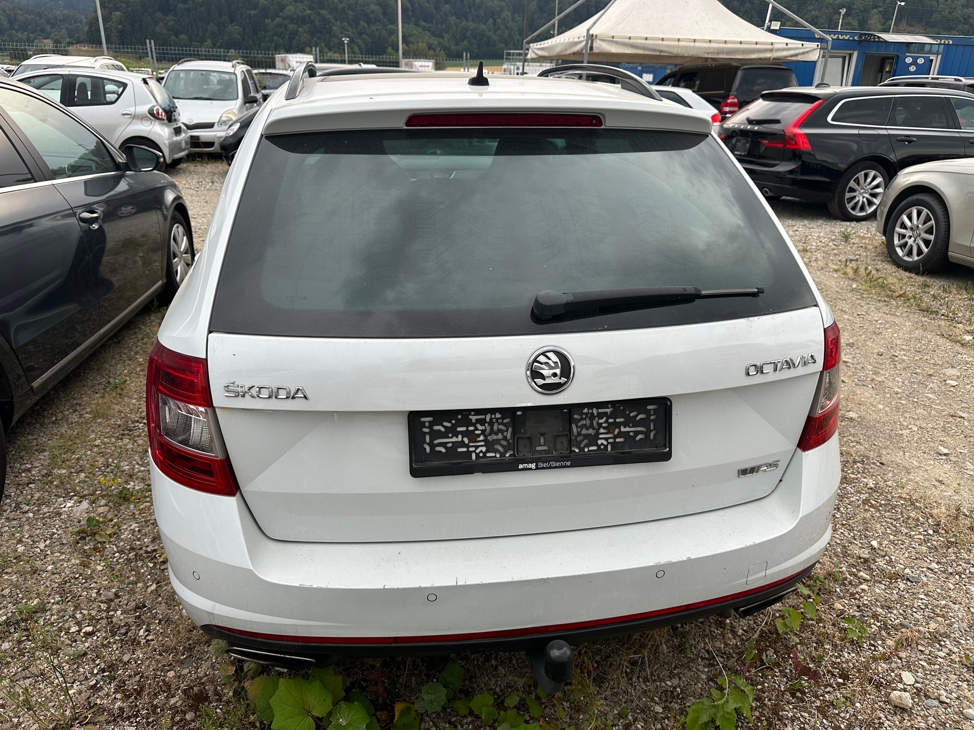SKODA Octavia Combi 2.0 TSI RS DSG-image-4