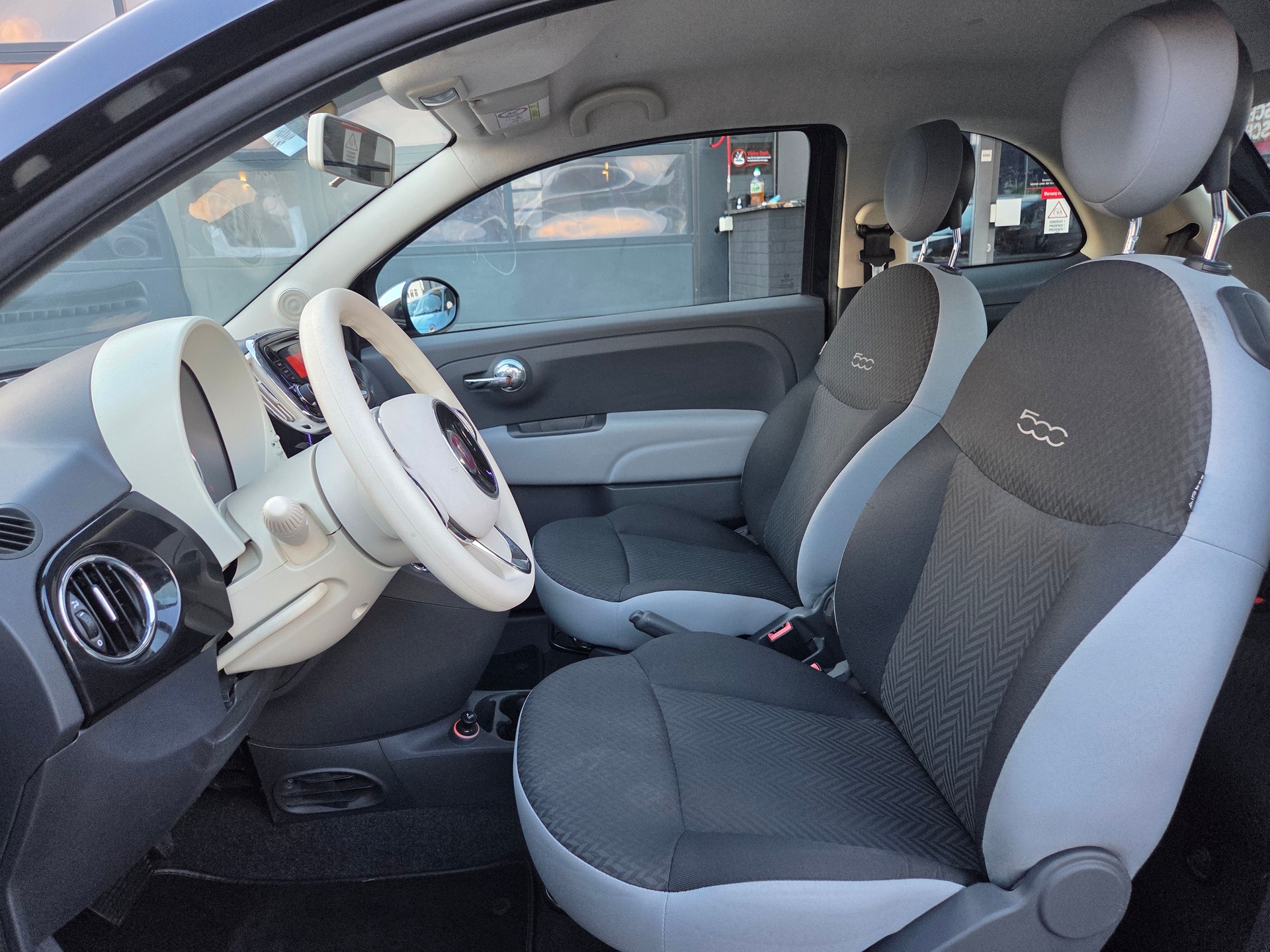 FIAT 500 0.9 Twinair Turbo Pop Dualogic-image-12