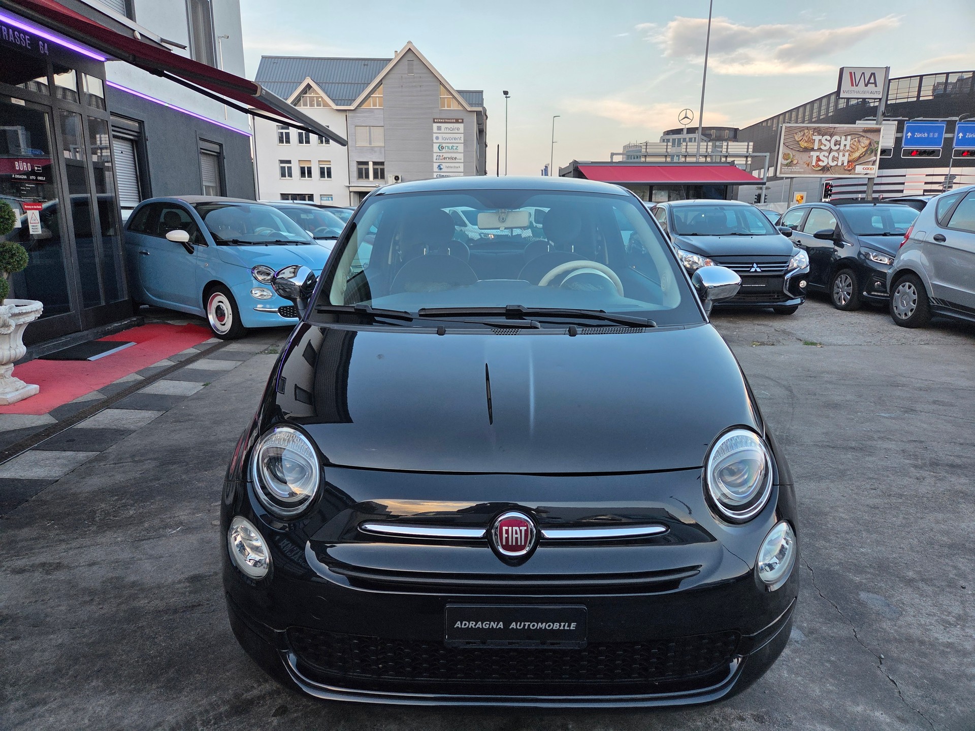 FIAT 500 0.9 Twinair Turbo Pop Dualogic-image-9