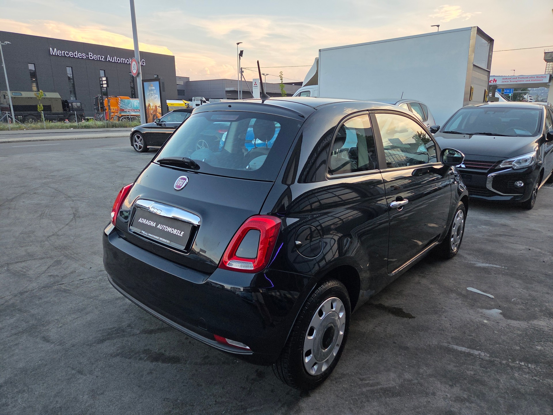FIAT 500 0.9 Twinair Turbo Pop Dualogic-image-7