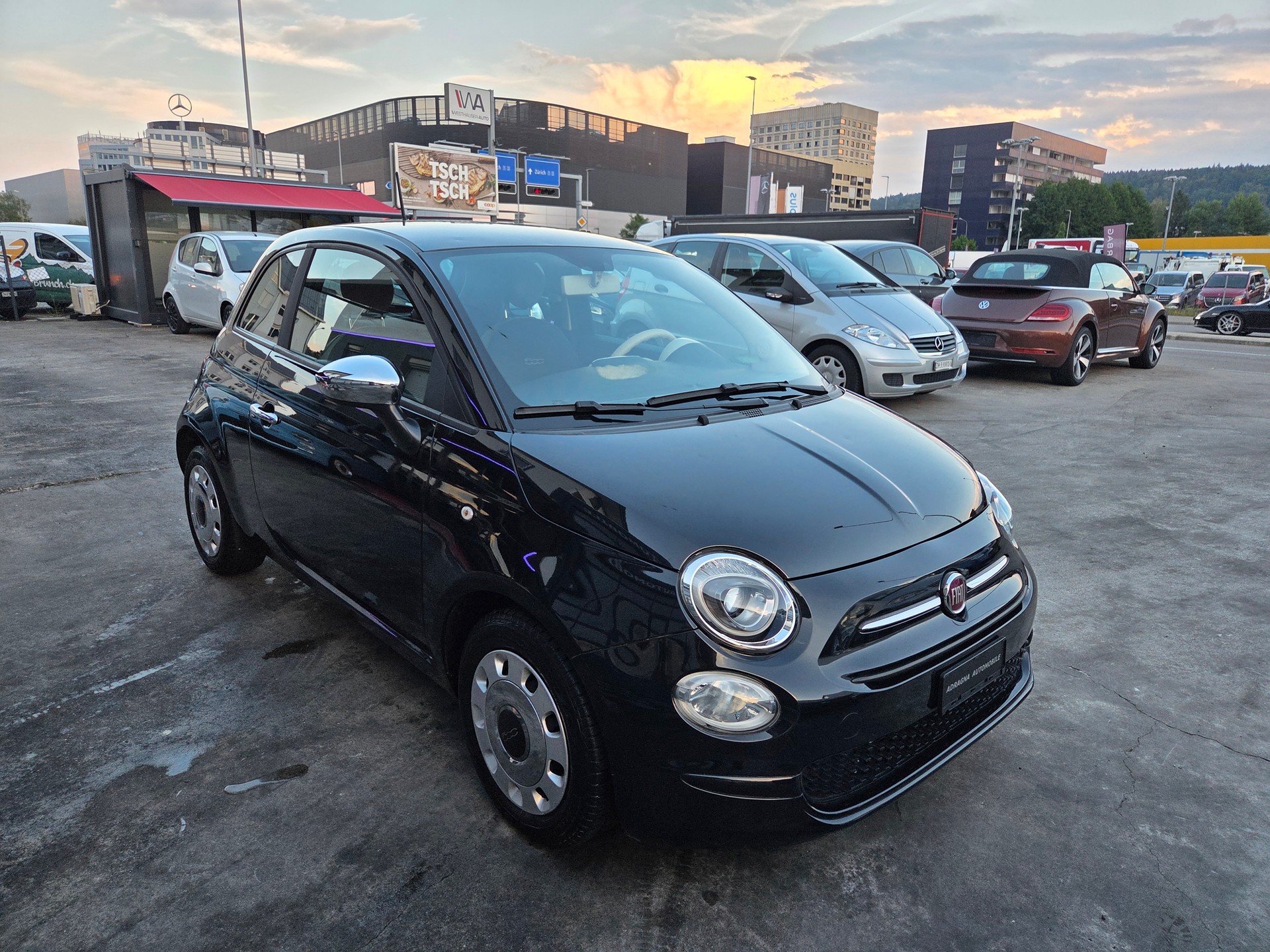 FIAT 500 0.9 Twinair Turbo Pop Dualogic-image-8