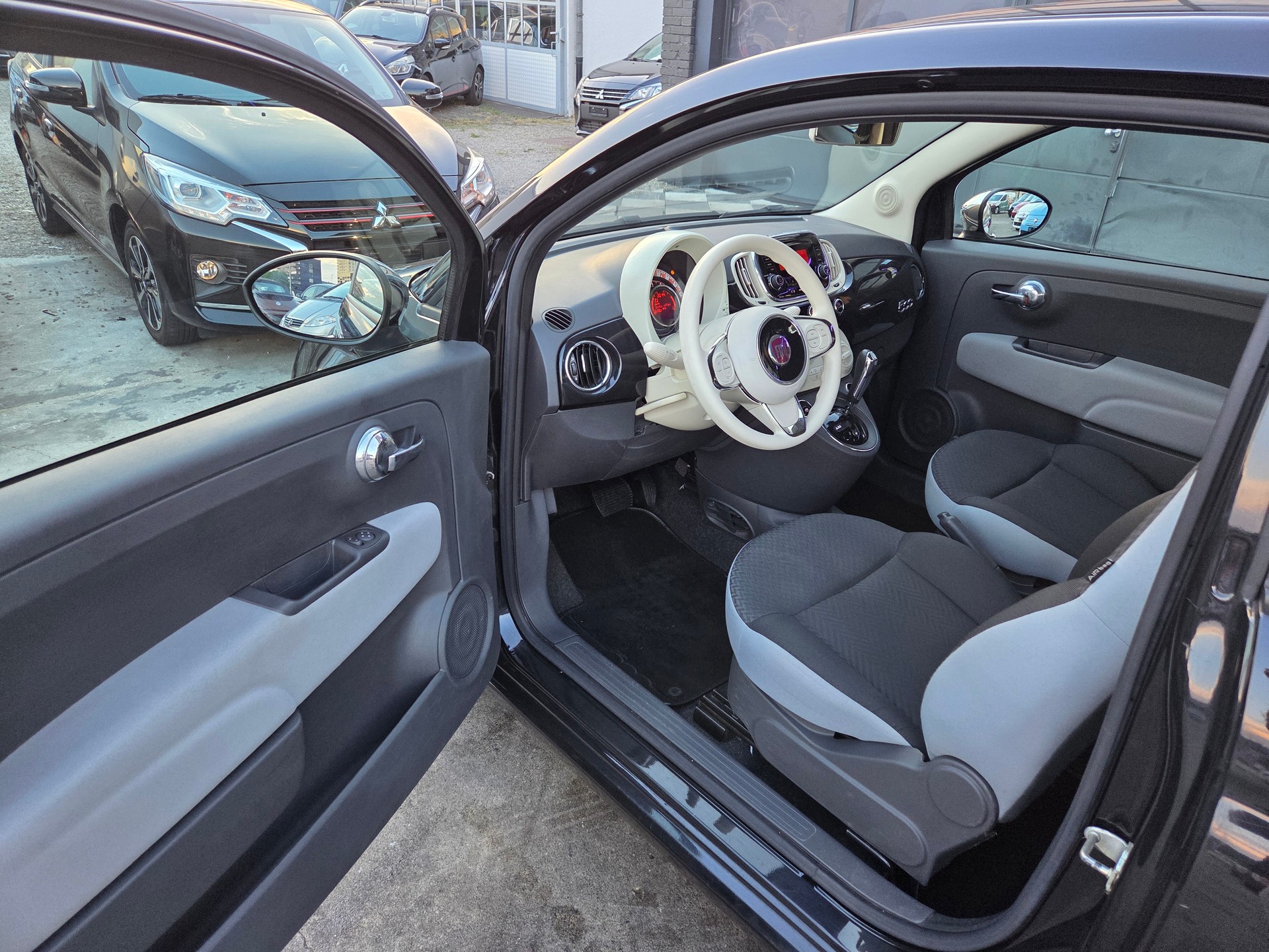 FIAT 500 0.9 Twinair Turbo Pop Dualogic-image-10