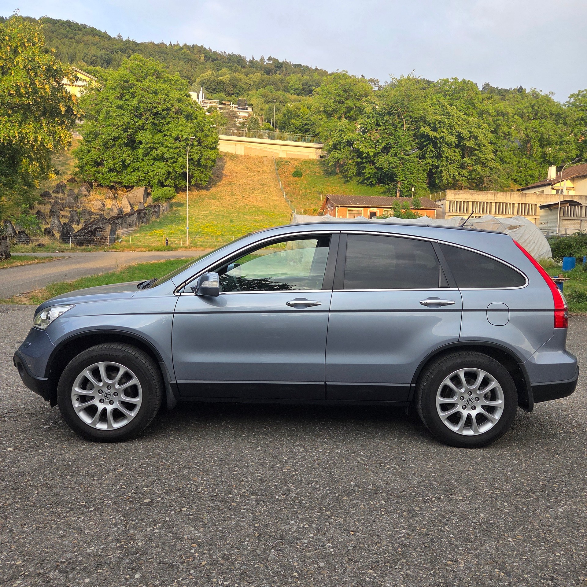 HONDA CR-V 2.0 4WD Elegance-image-5