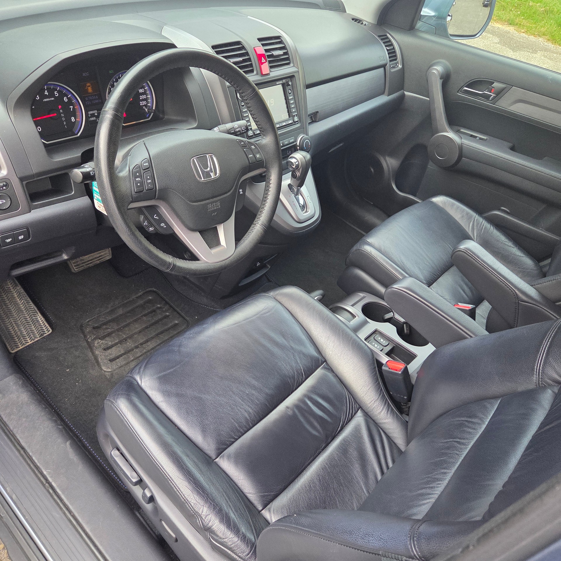 HONDA CR-V 2.0 4WD Elegance-image-11