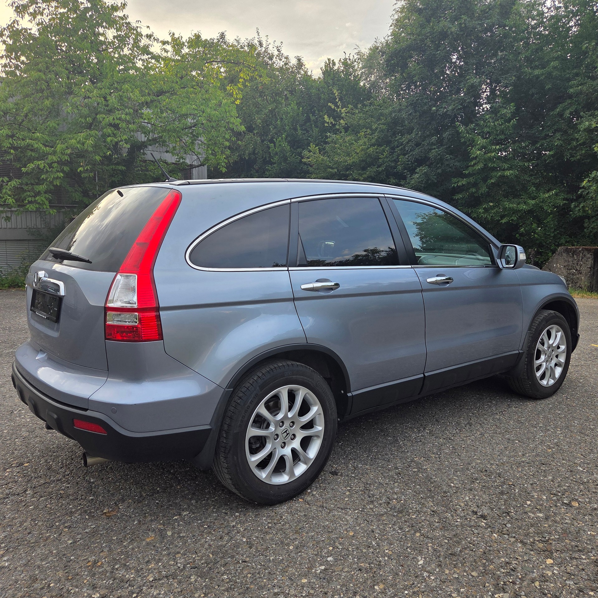 HONDA CR-V 2.0 4WD Elegance-image-2