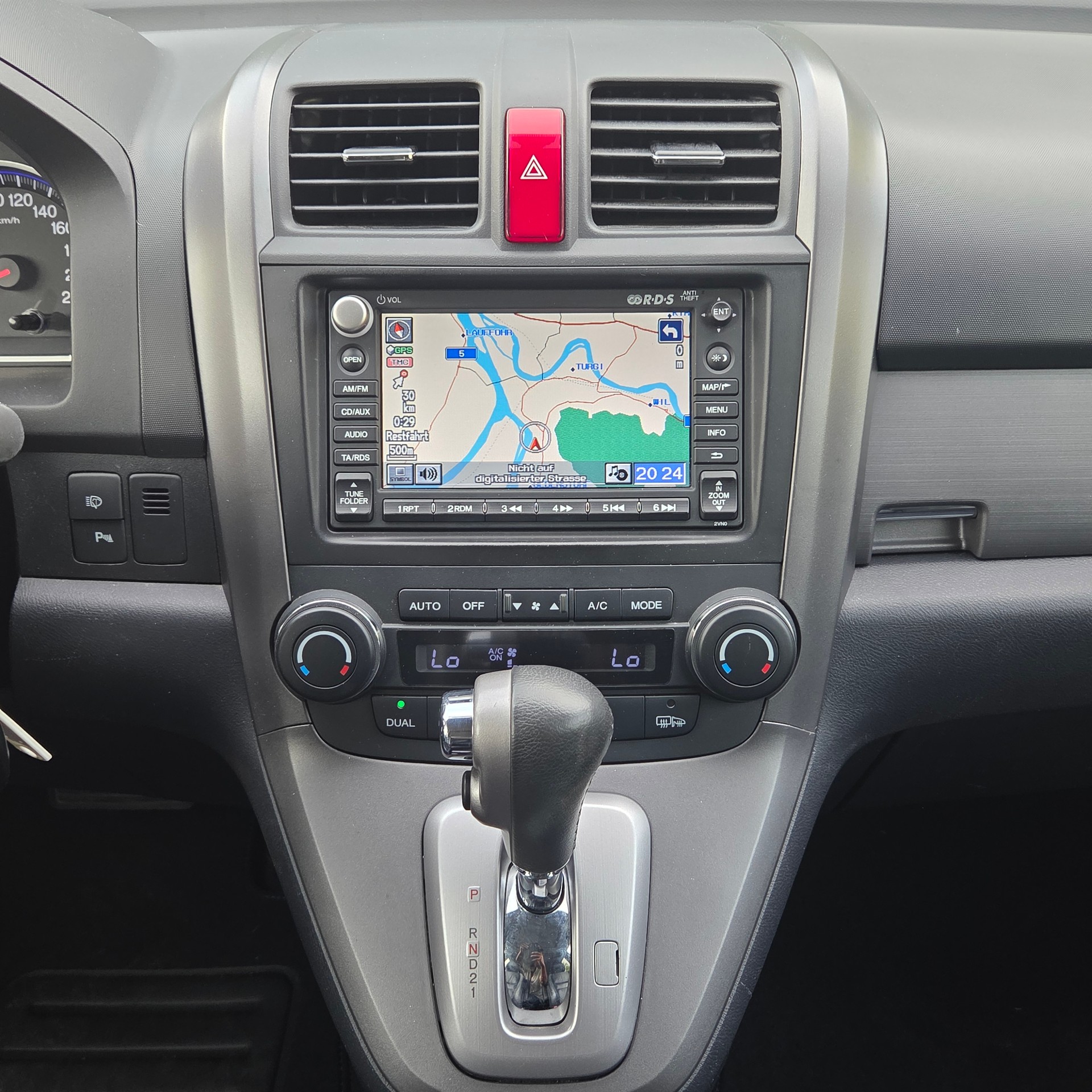 HONDA CR-V 2.0 4WD Elegance-image-13