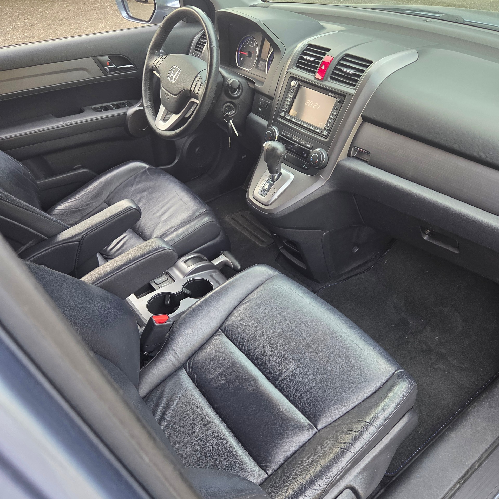 HONDA CR-V 2.0 4WD Elegance-image-10