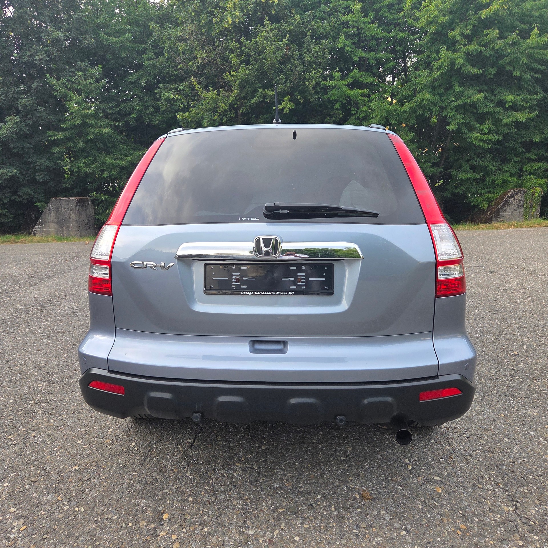 HONDA CR-V 2.0 4WD Elegance-image-6