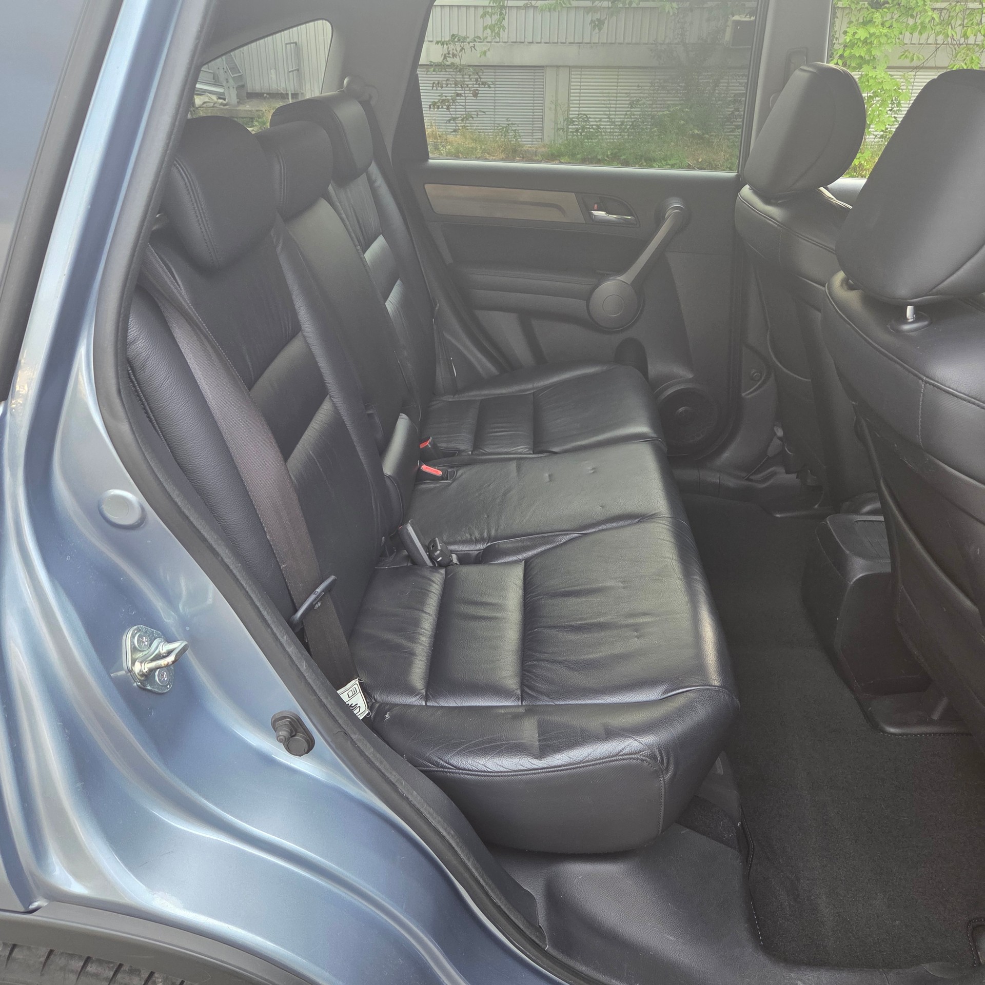 HONDA CR-V 2.0 4WD Elegance-image-9