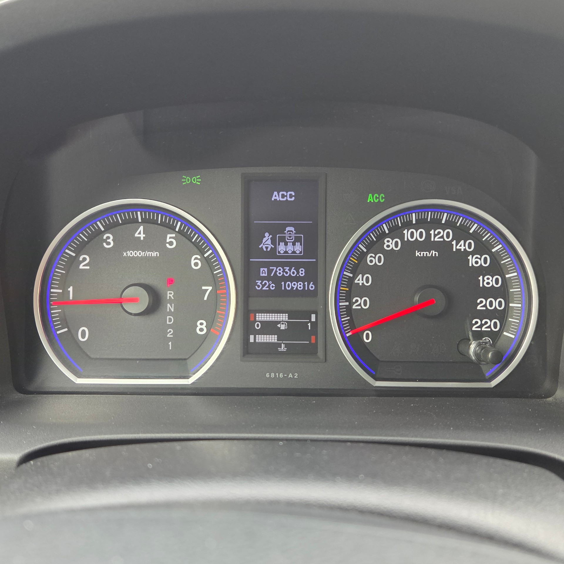 HONDA CR-V 2.0 4WD Elegance-image-15