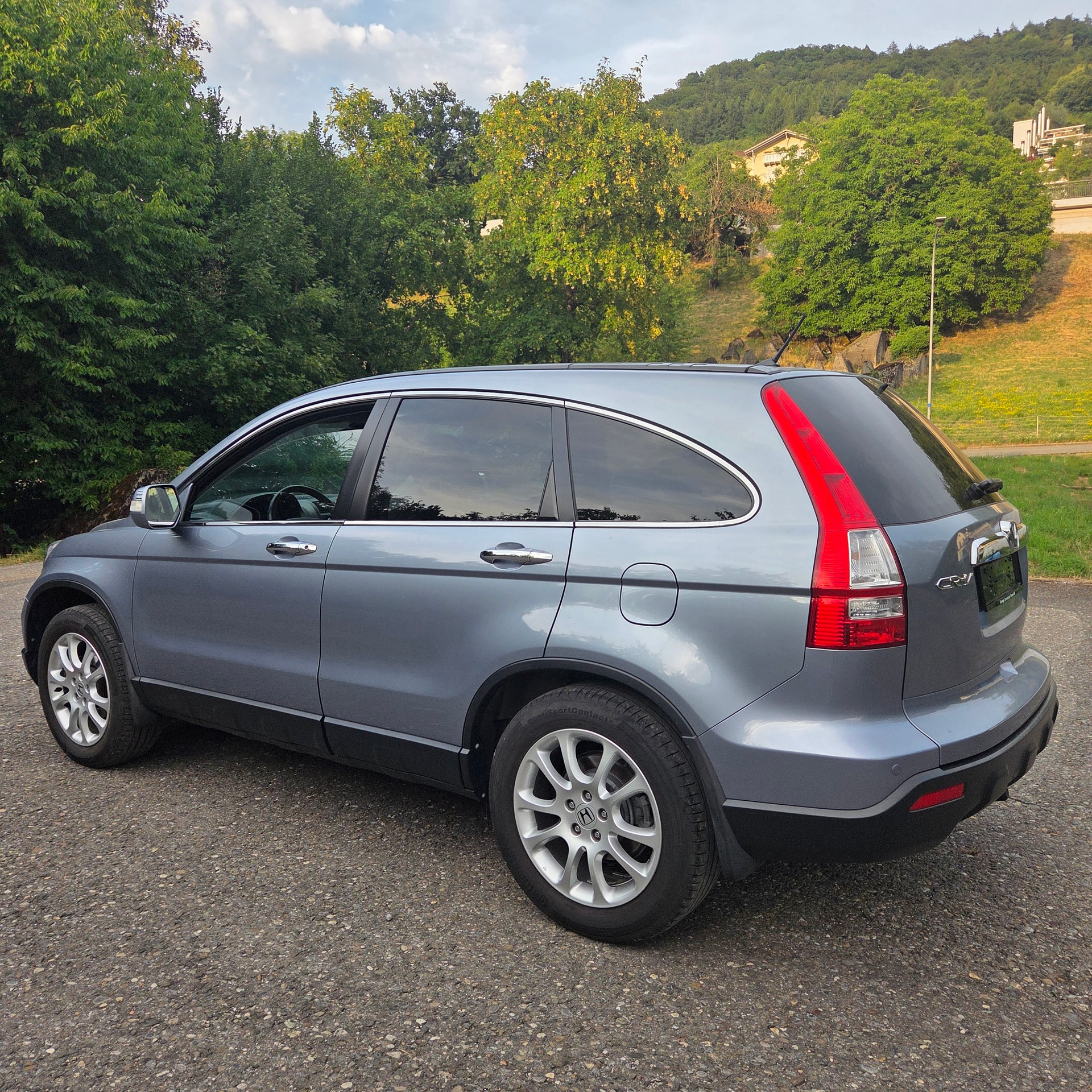 HONDA CR-V 2.0 4WD Elegance-image-3