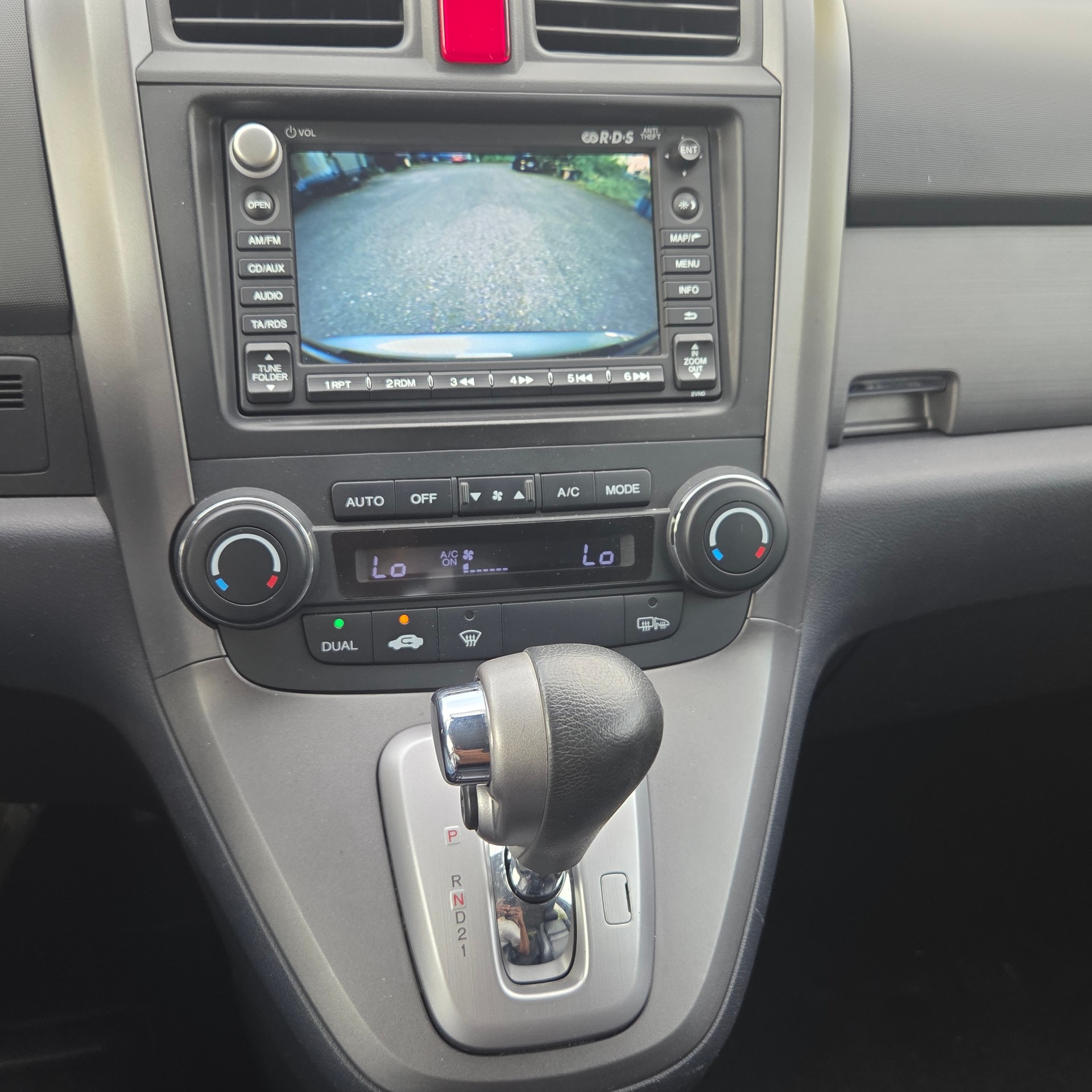 HONDA CR-V 2.0 4WD Elegance-image-14