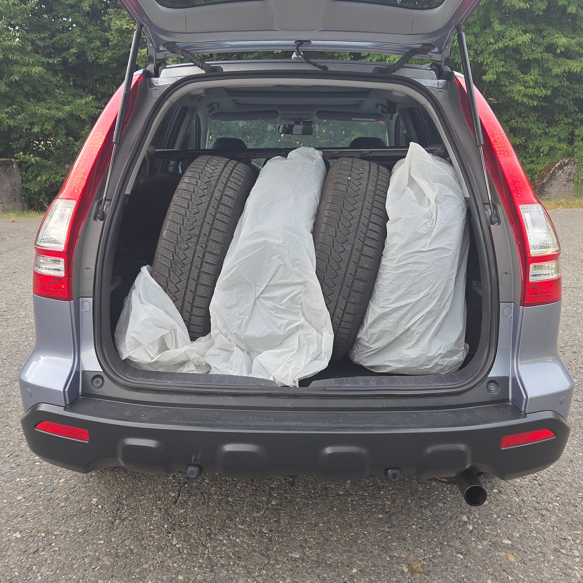 HONDA CR-V 2.0 4WD Elegance-image-8