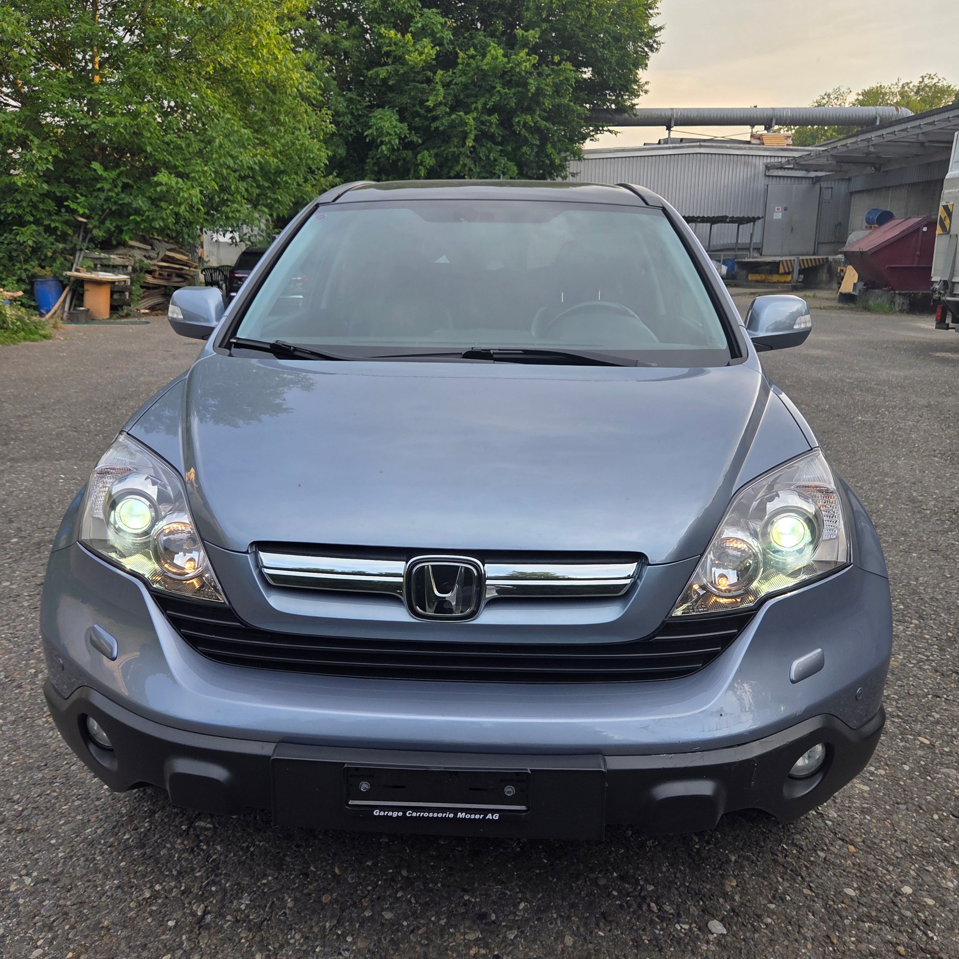 HONDA CR-V 2.0 4WD Elegance-image-7