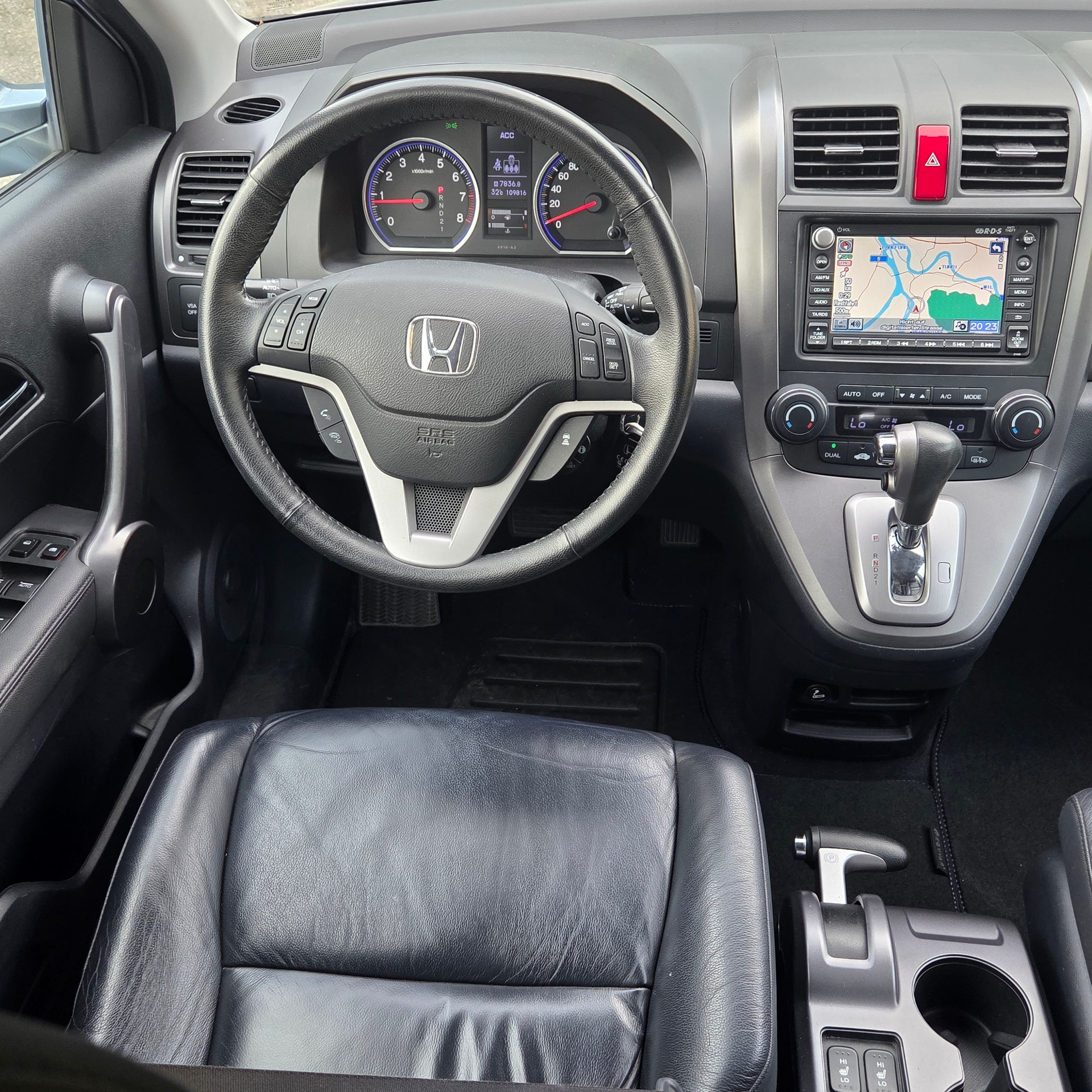 HONDA CR-V 2.0 4WD Elegance-image-12