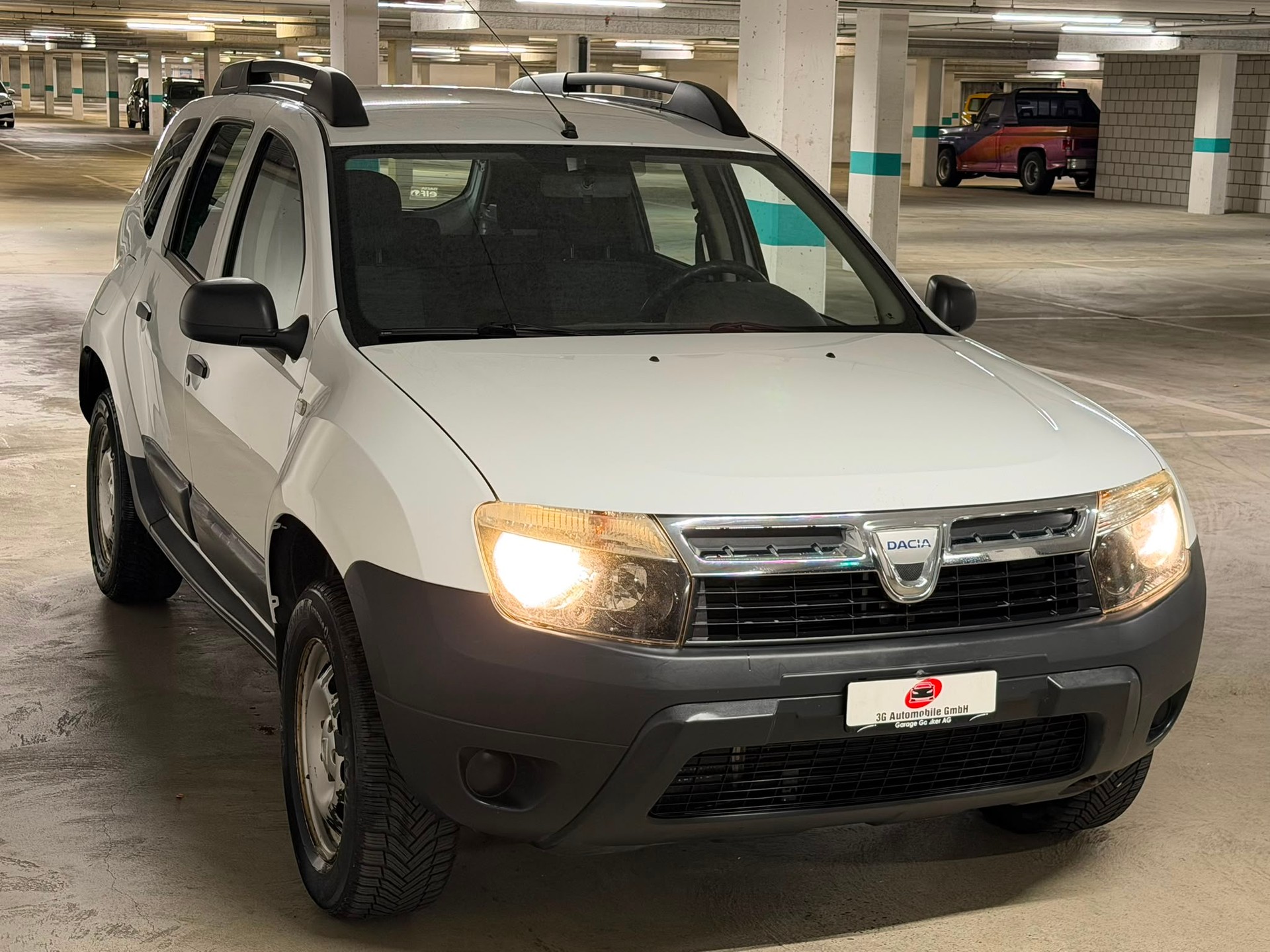 DACIA Duster 1.6 4x4-image-8