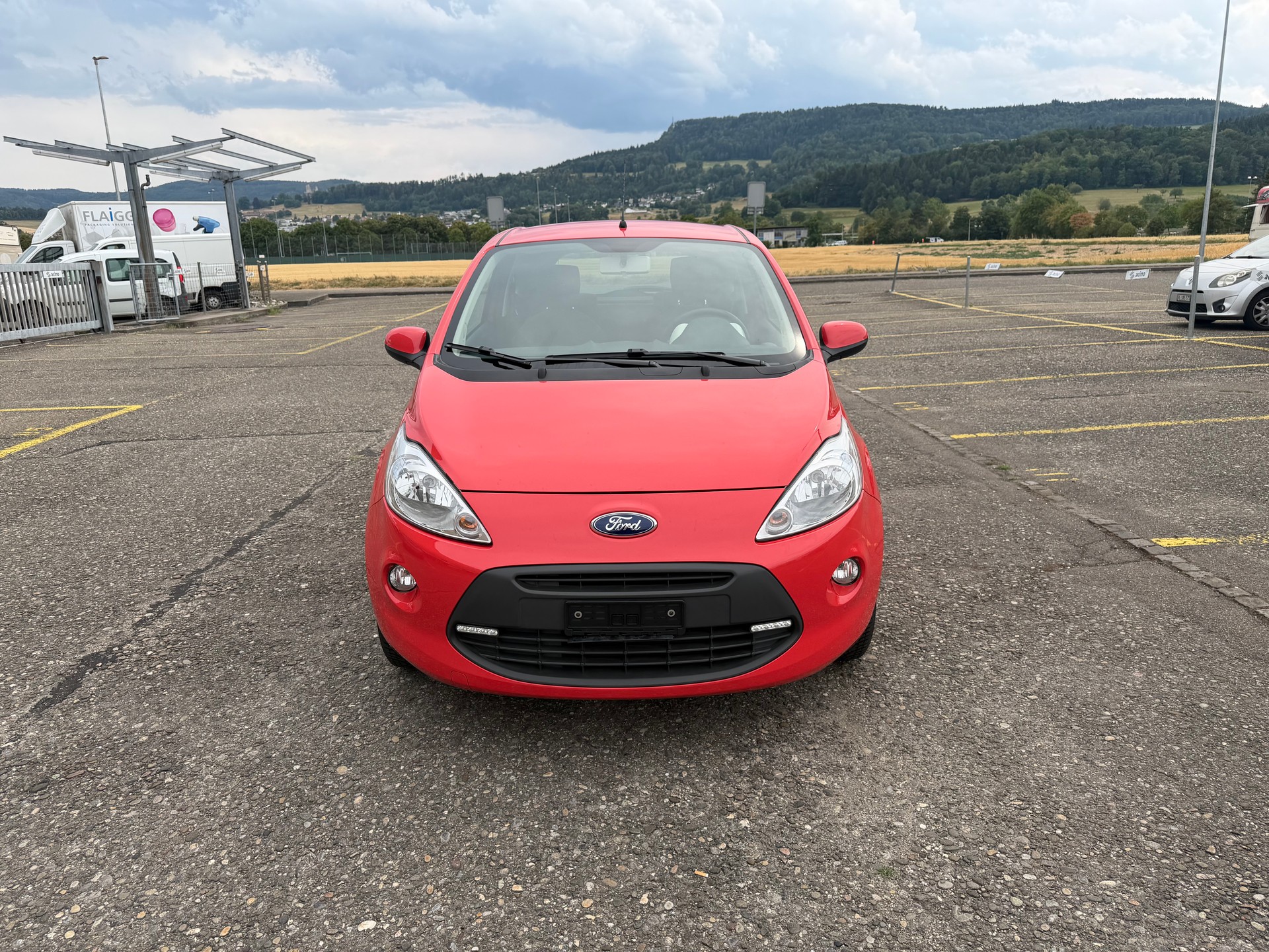 FORD KA 1.25 Titanium-image-0