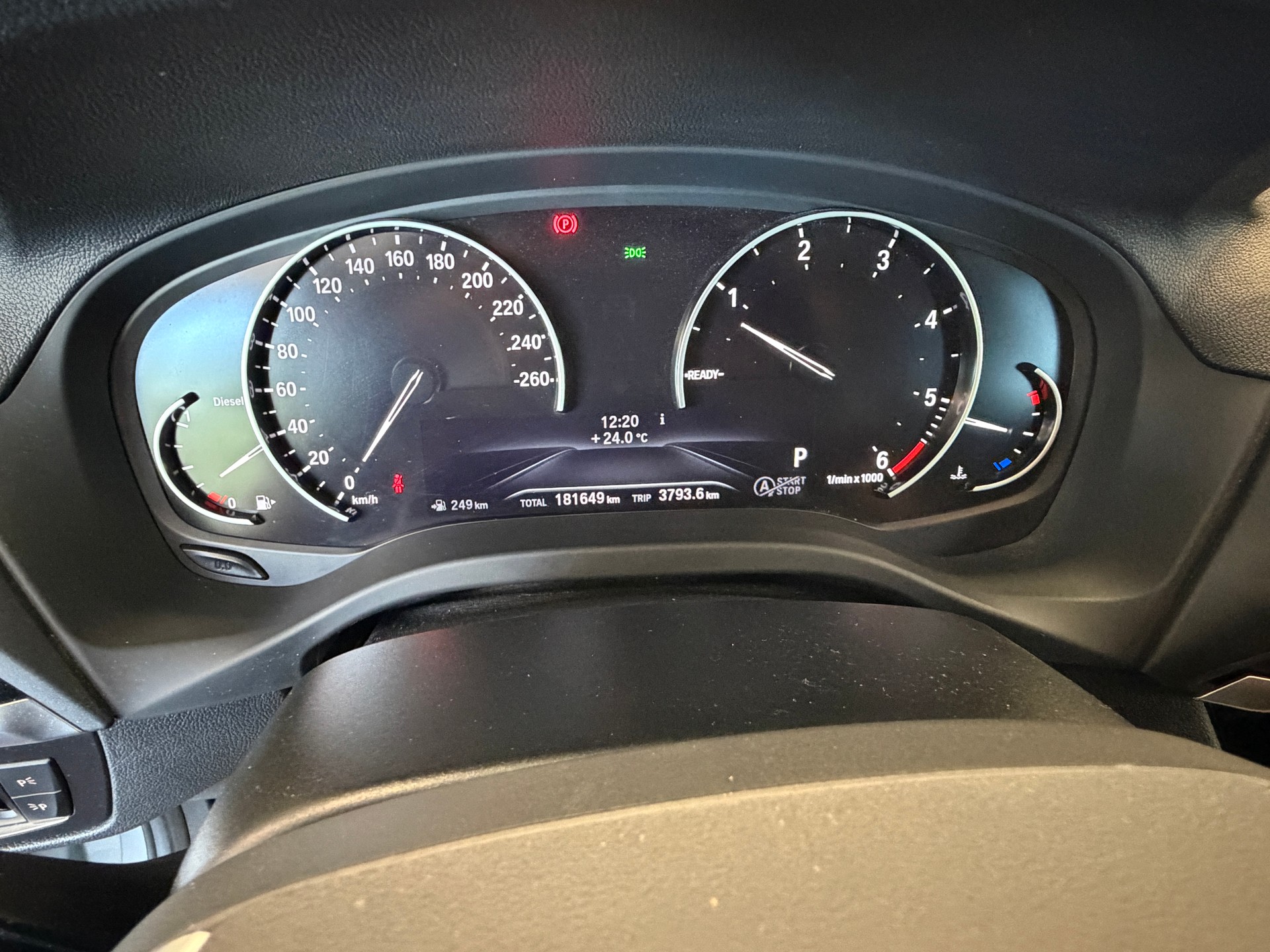 BMW X3 xDrive 20d Individual xLine Steptronic-image-7