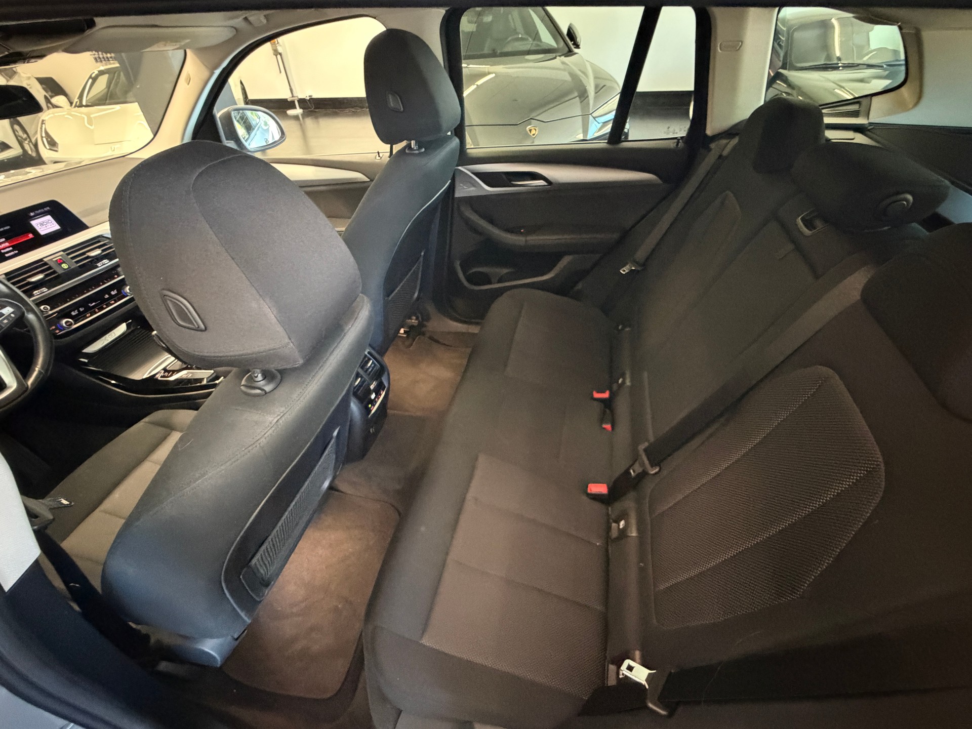 BMW X3 xDrive 20d Individual xLine Steptronic-image-10