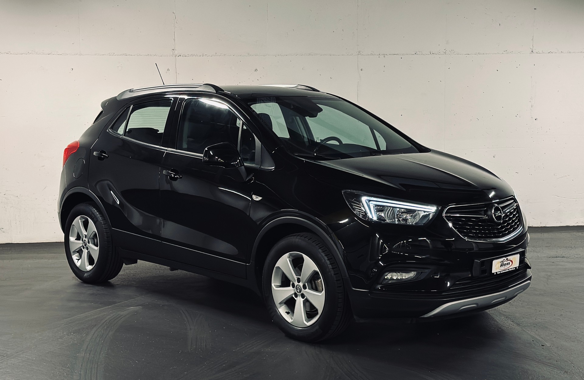 OPEL Mokka X 1.4i 16V Turbo Enjoy 4WD Automatik-image-1