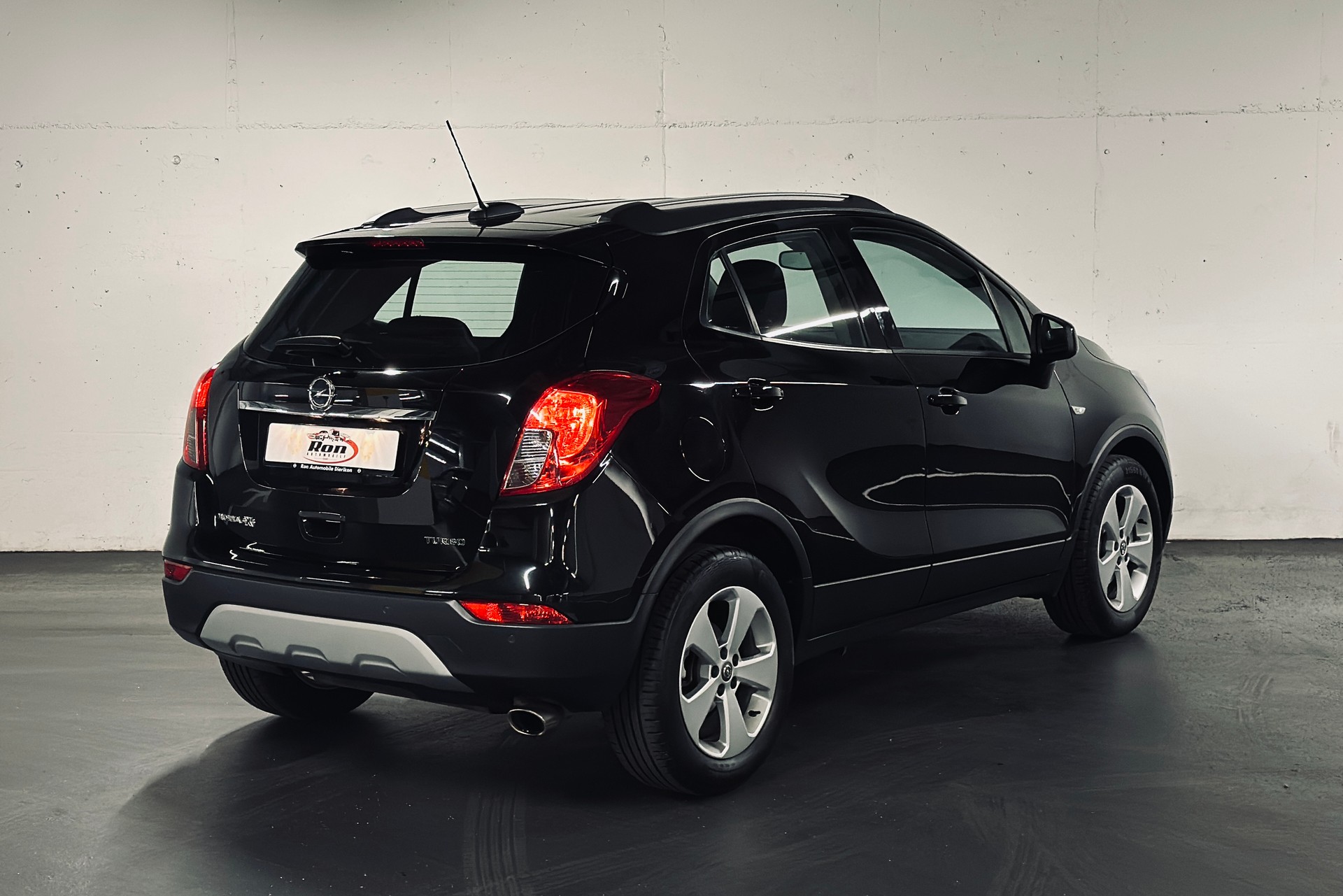 OPEL Mokka X 1.4i 16V Turbo Enjoy 4WD Automatik-image-2