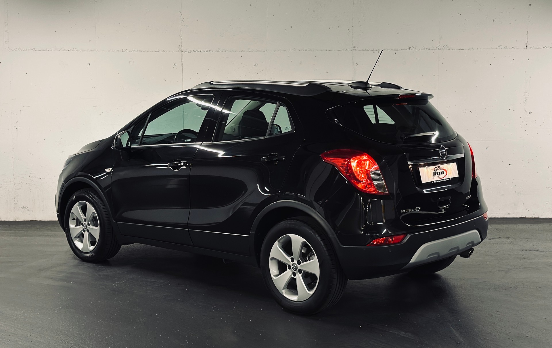 OPEL Mokka X 1.4i 16V Turbo Enjoy 4WD Automatik-image-3