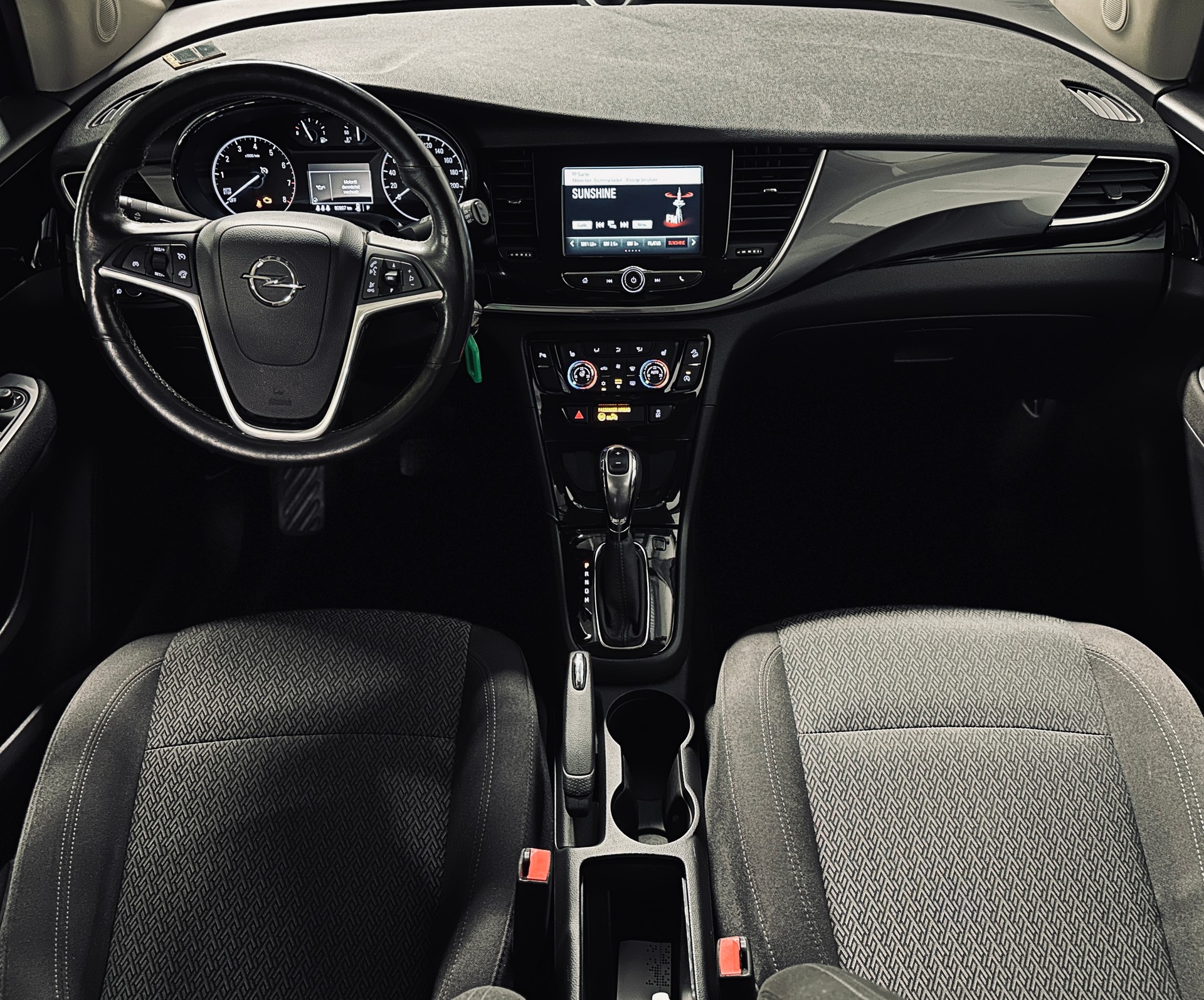 OPEL Mokka X 1.4i 16V Turbo Enjoy 4WD Automatik-image-9