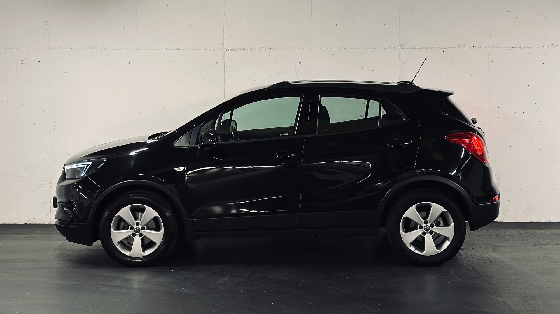 OPEL Mokka X 1.4i 16V Turbo Enjoy 4WD Automatik-image-4